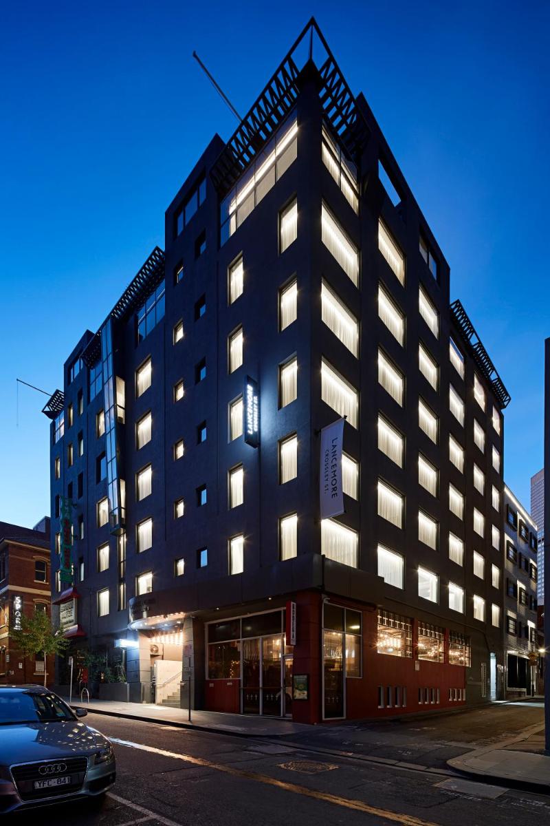 Lancemore Crossley St Melbourne