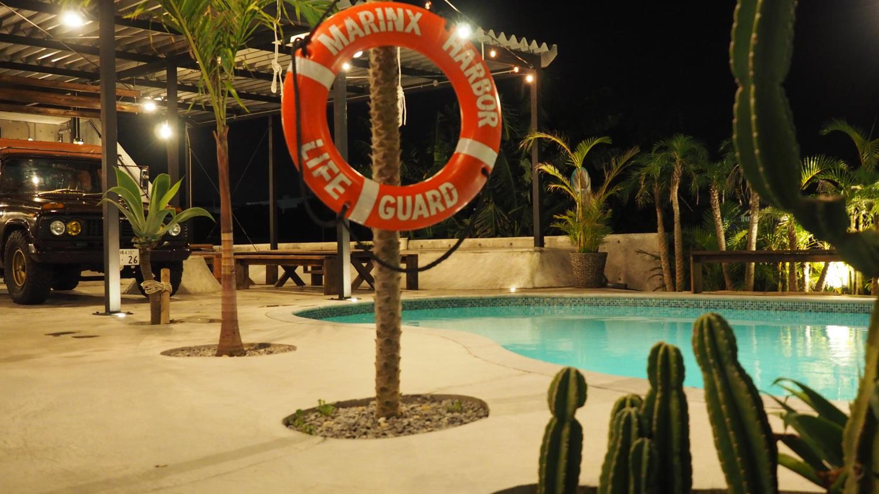 MARINX CLASSIC HARBORVIEW PENSION