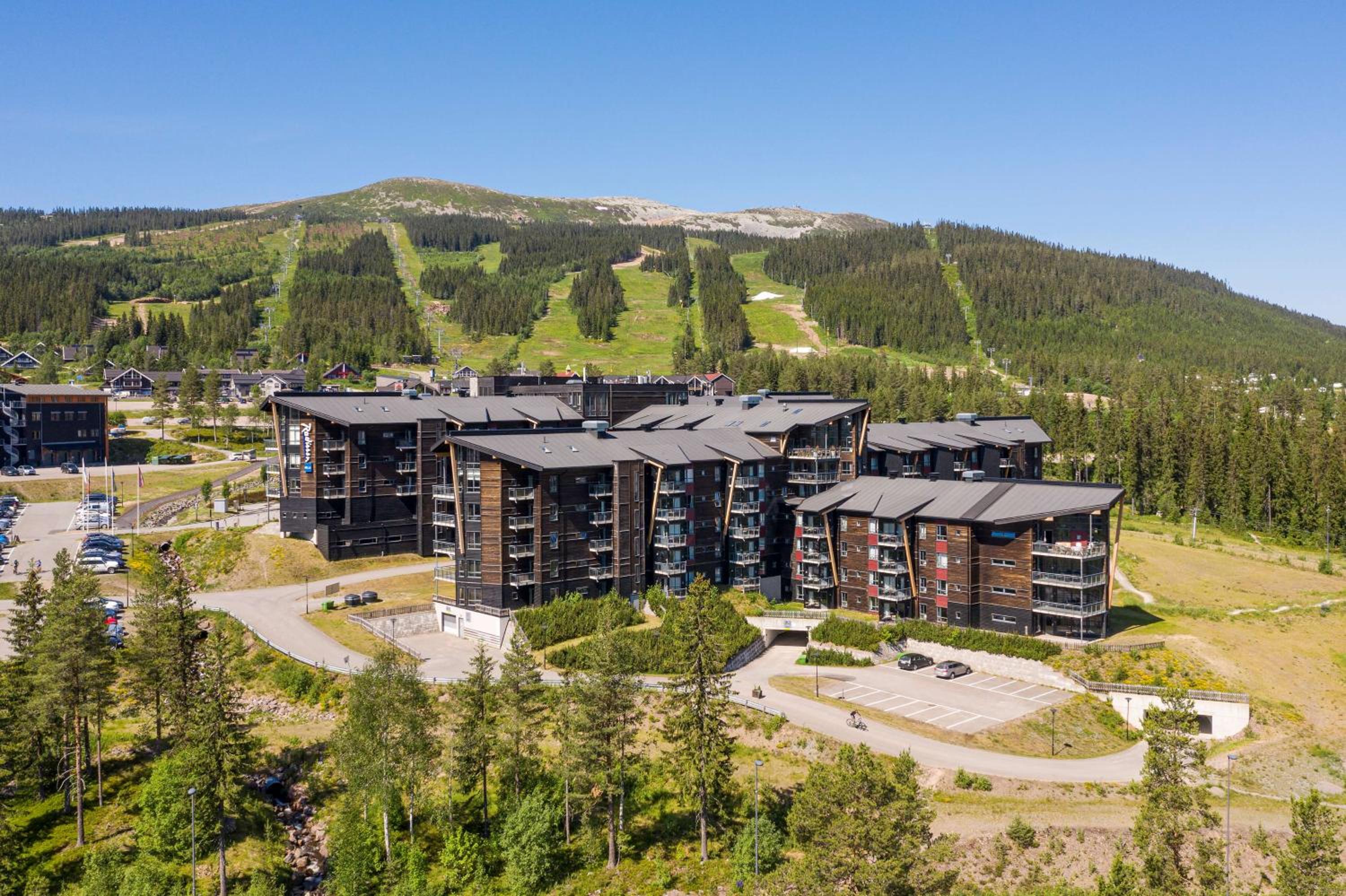 Hotel Radisson Blu Resort, Trysil - Image 1