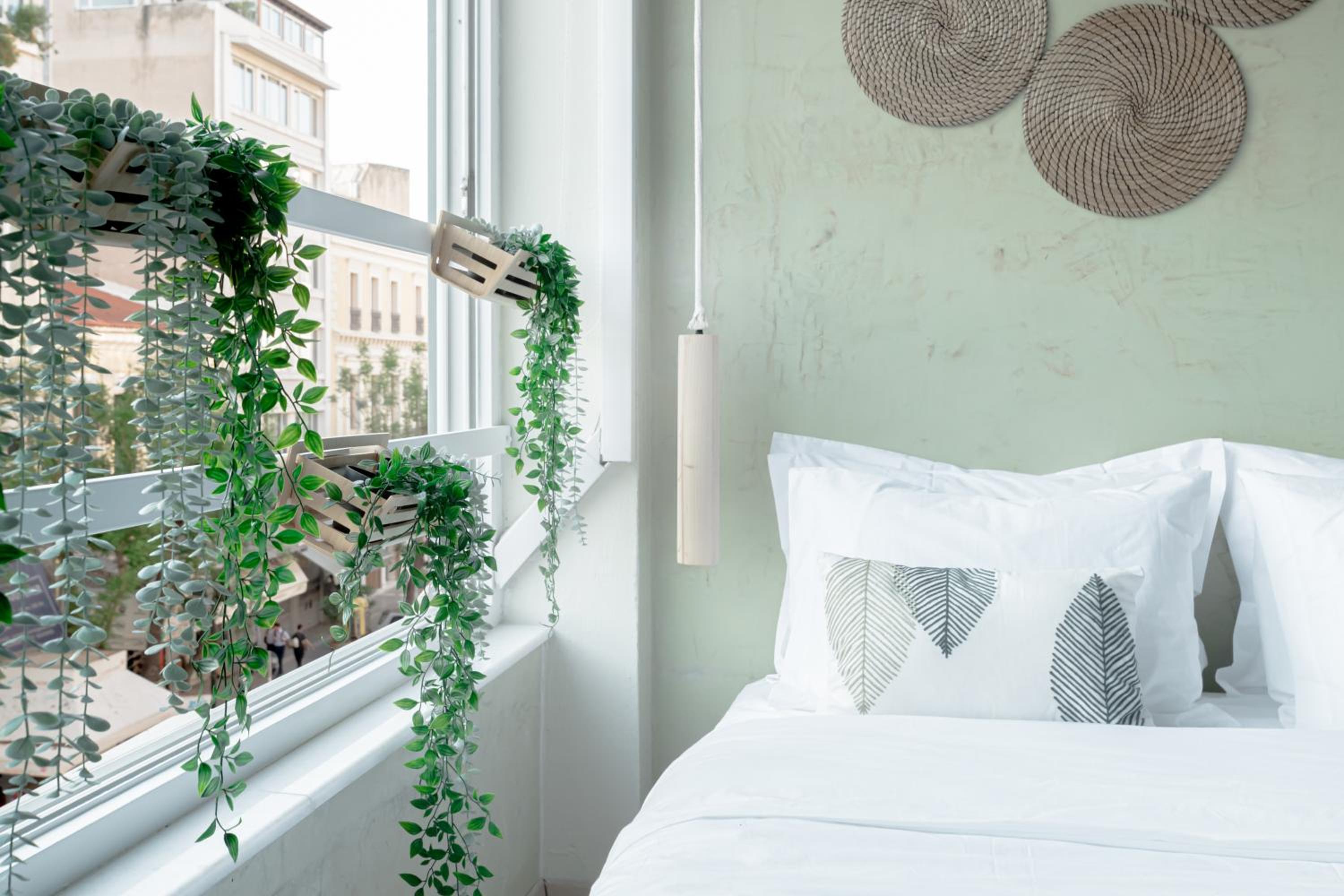Eunoia Suite - Monastiraki Square View