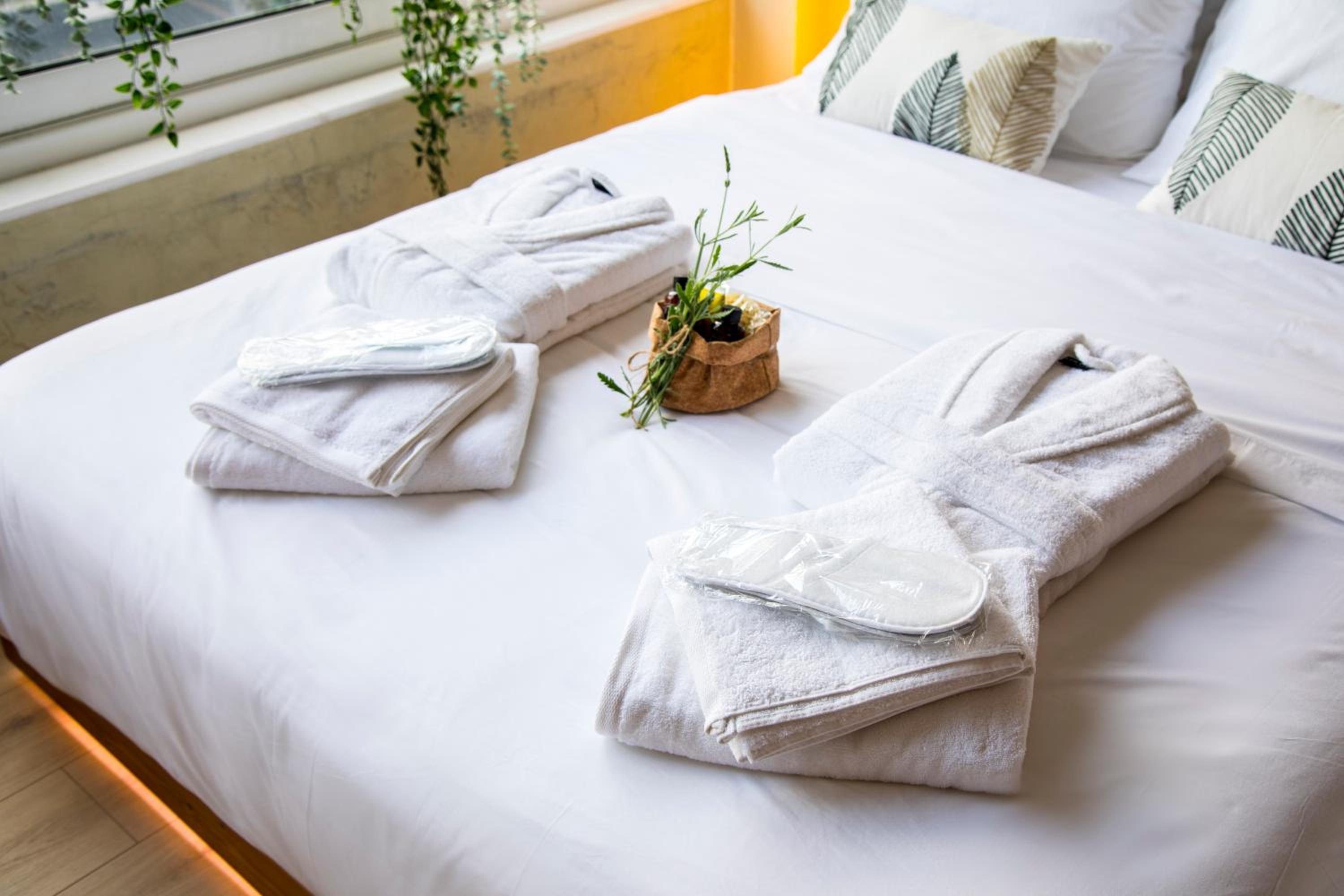 Eunoia Suite - Monastiraki Square View