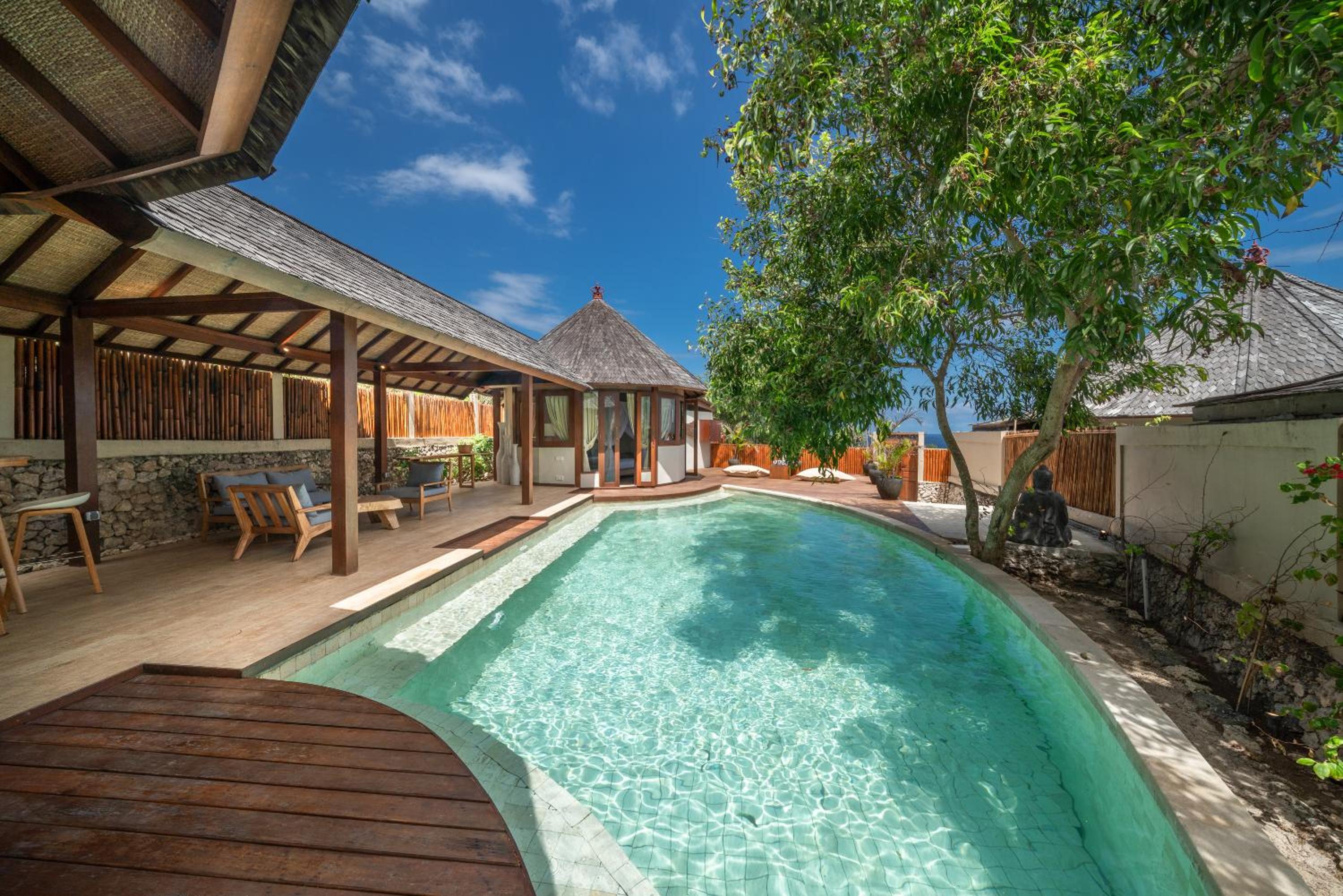 Ora Resort Avia Blue Lagoon
