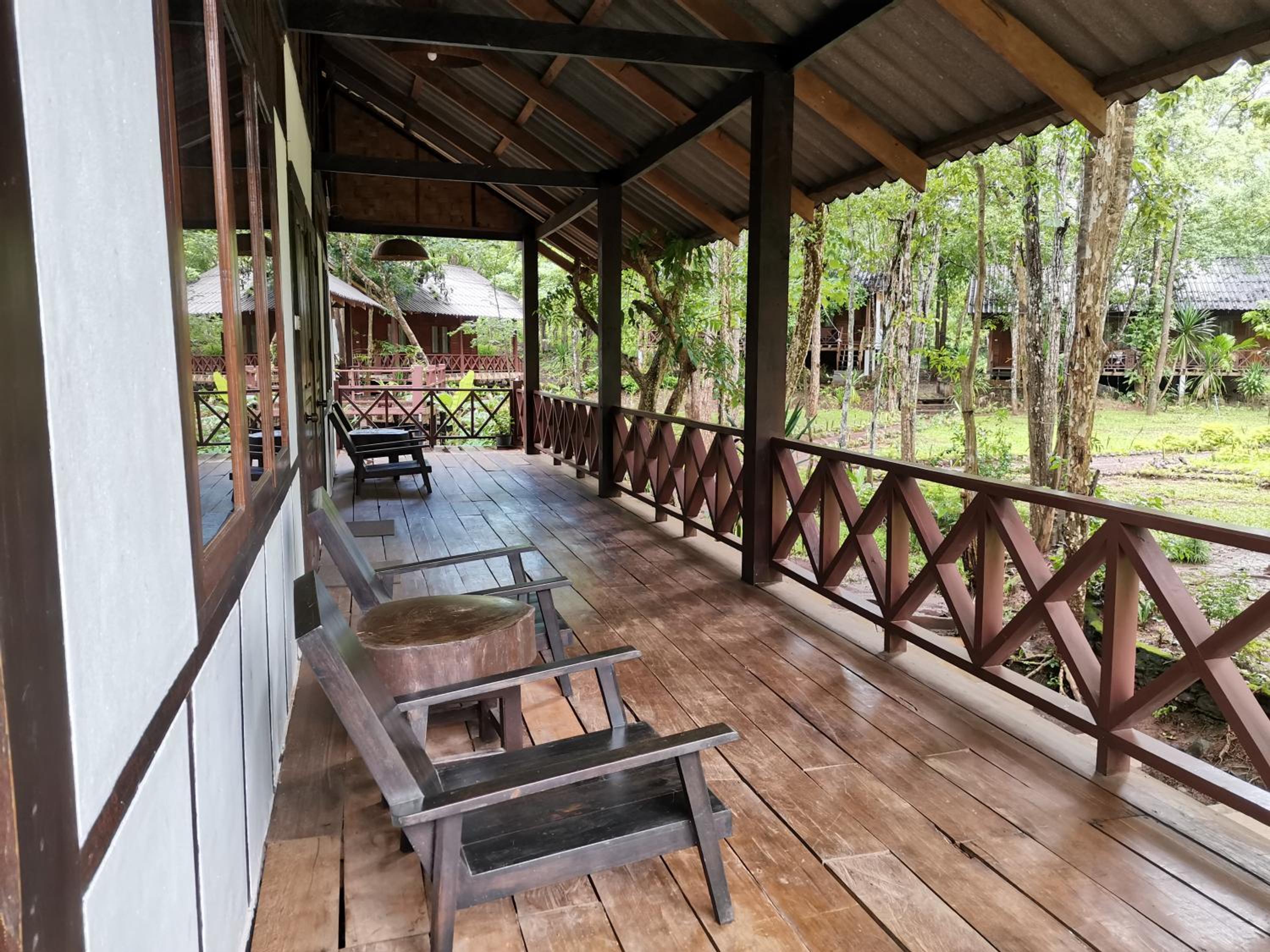 Tadlo Lodge view 4