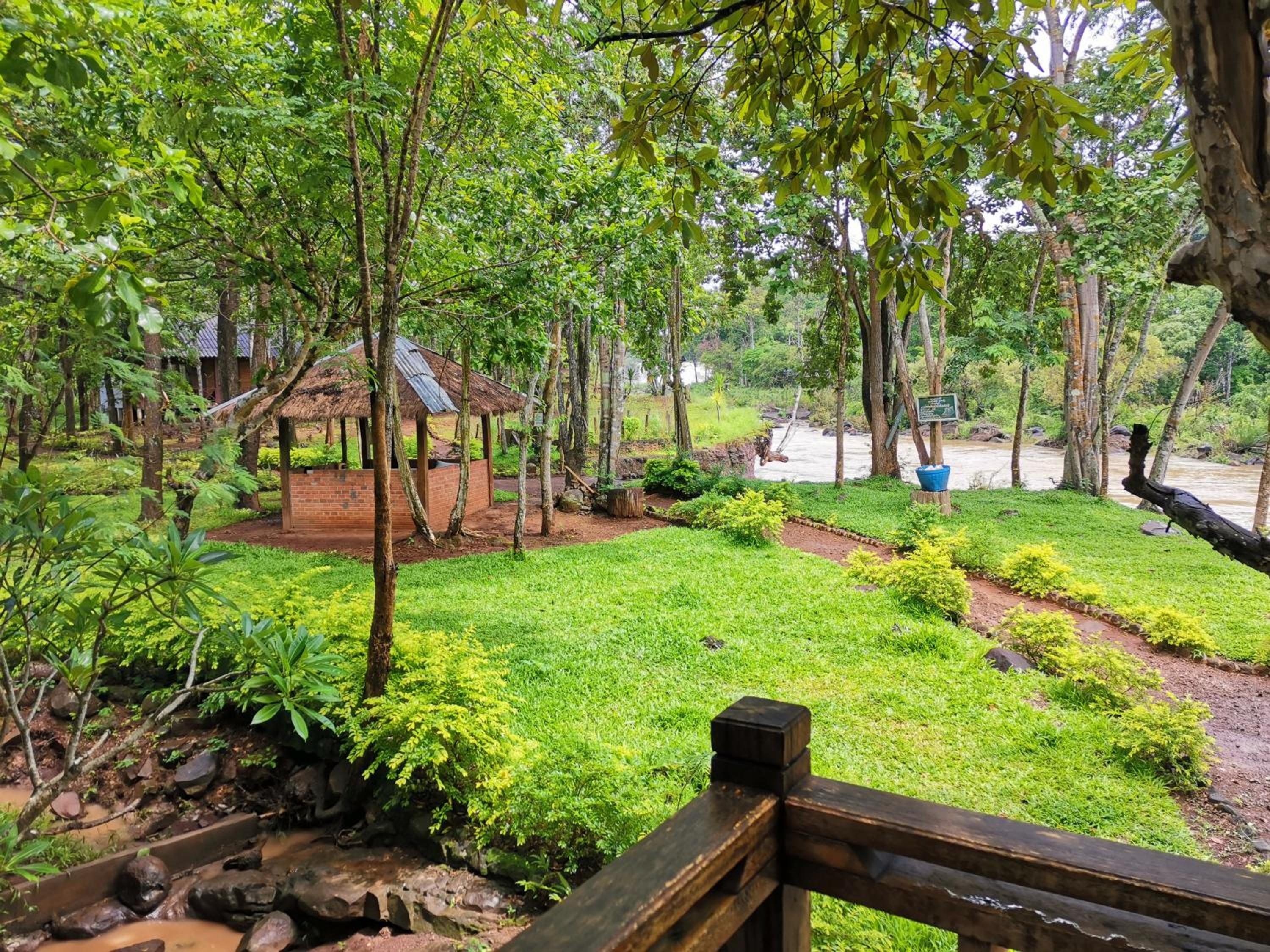 Tadlo Lodge view 3