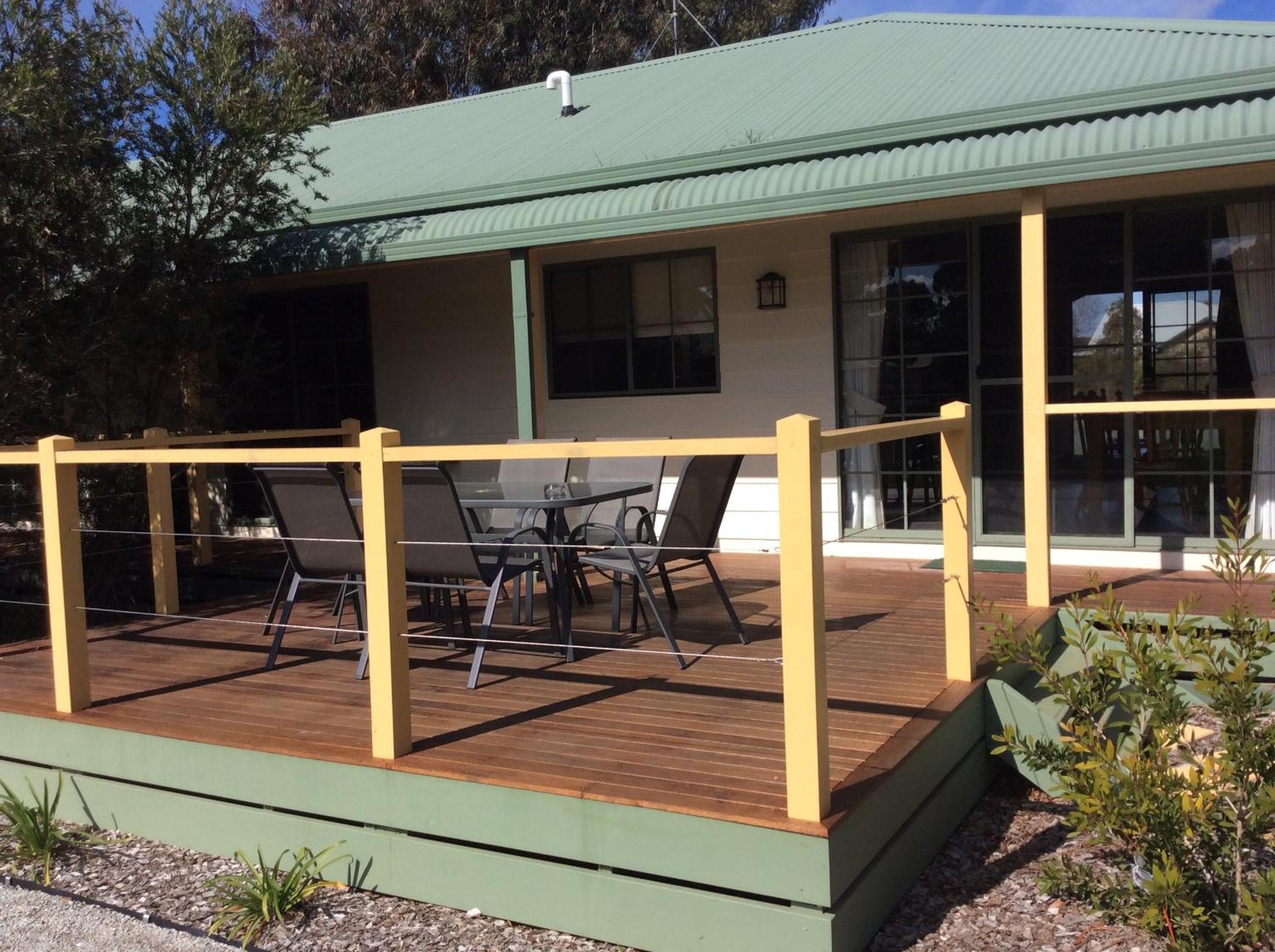 Winbi River Resort Holiday Rentals