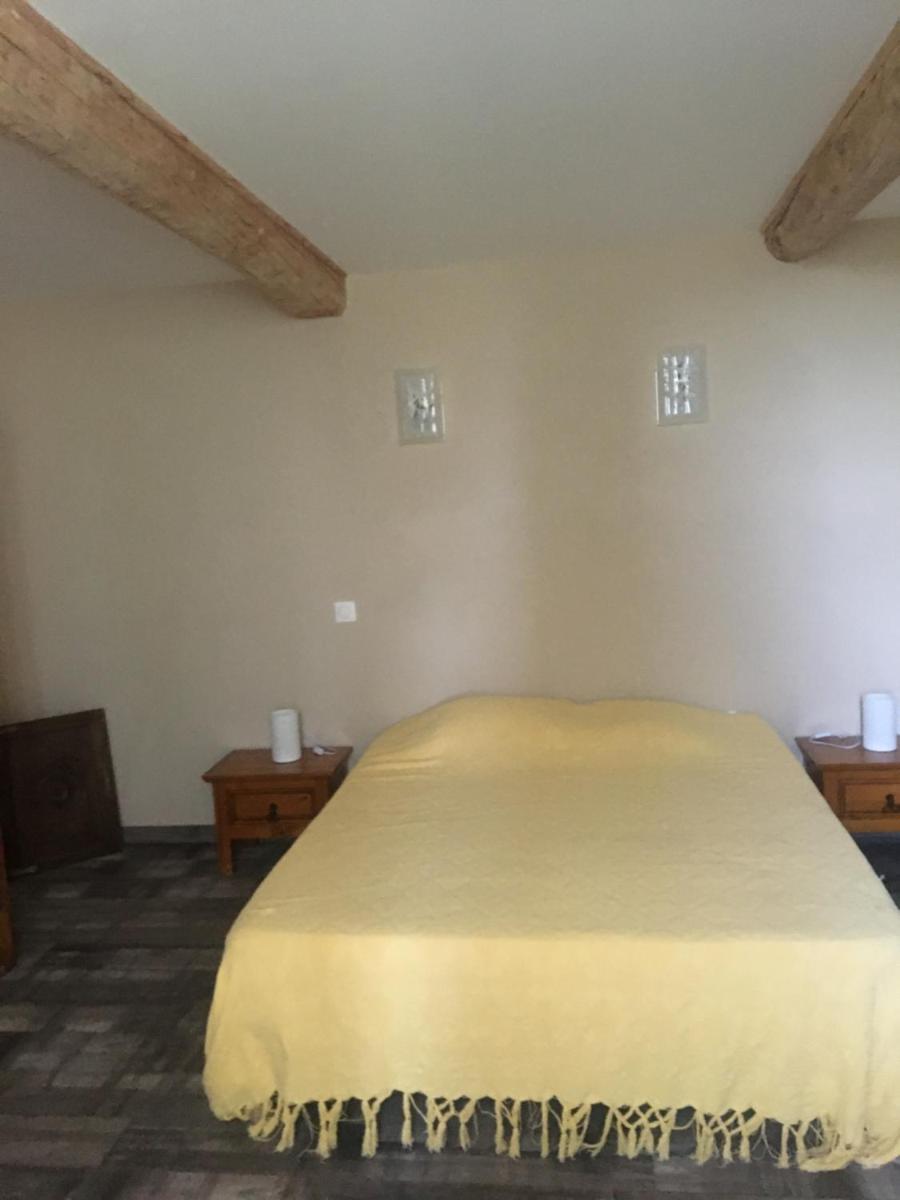 Ferme de Palumiane - Chambres climatisées view 2