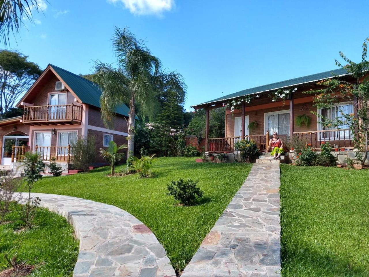 Posada Rural Crisol de Razas