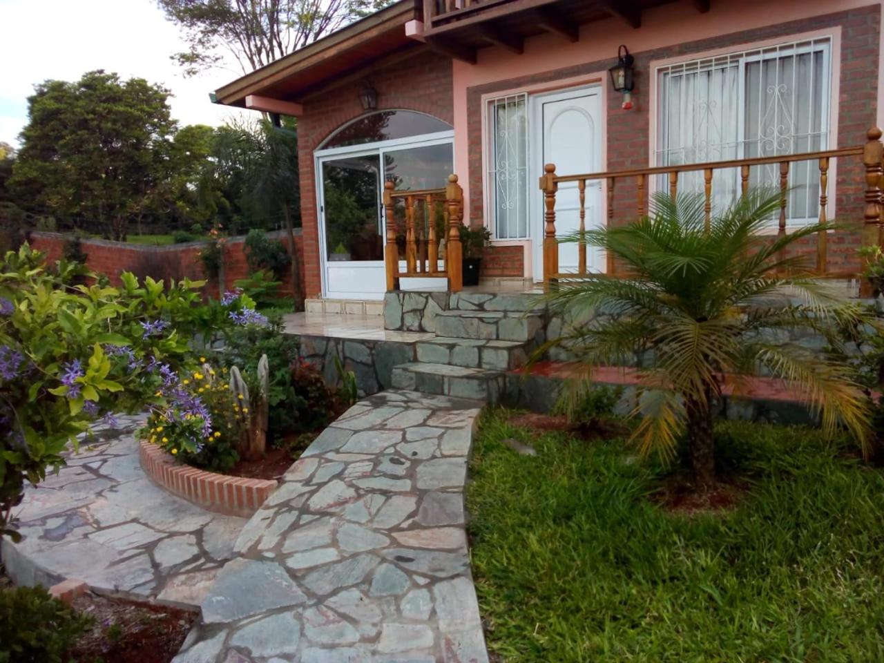 Posada Rural Crisol de Razas