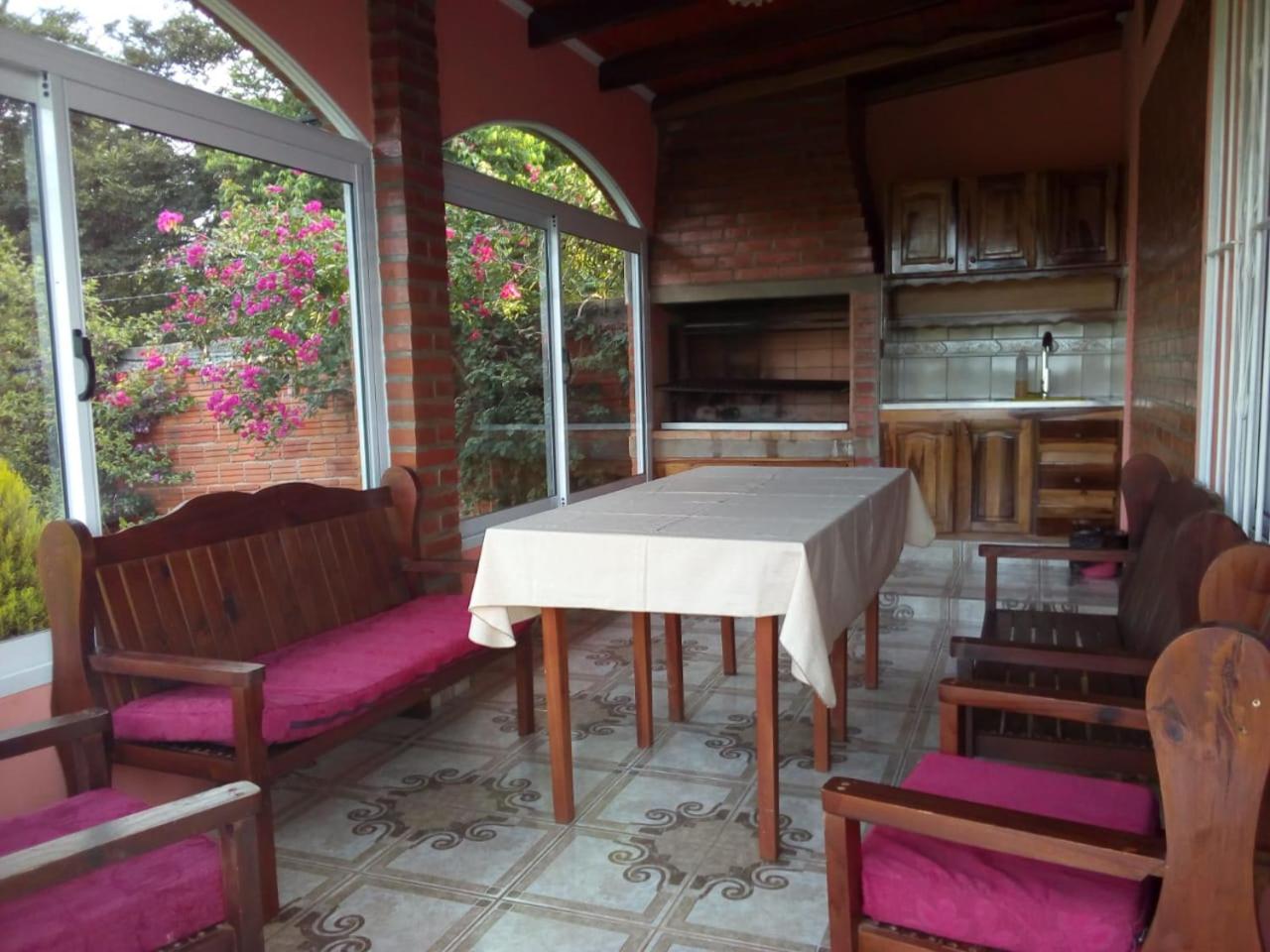 Posada Rural Crisol de Razas