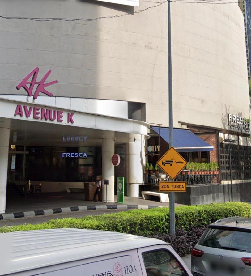 Avenue K