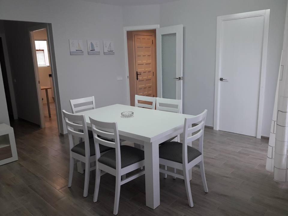 Apartamento Nuria Plaza San Isidro view 2