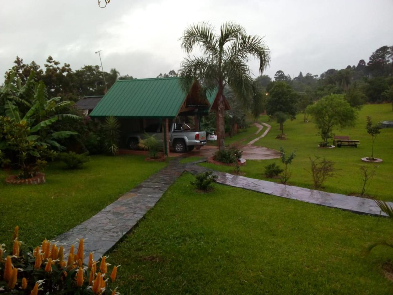 Posada Rural Crisol de Razas