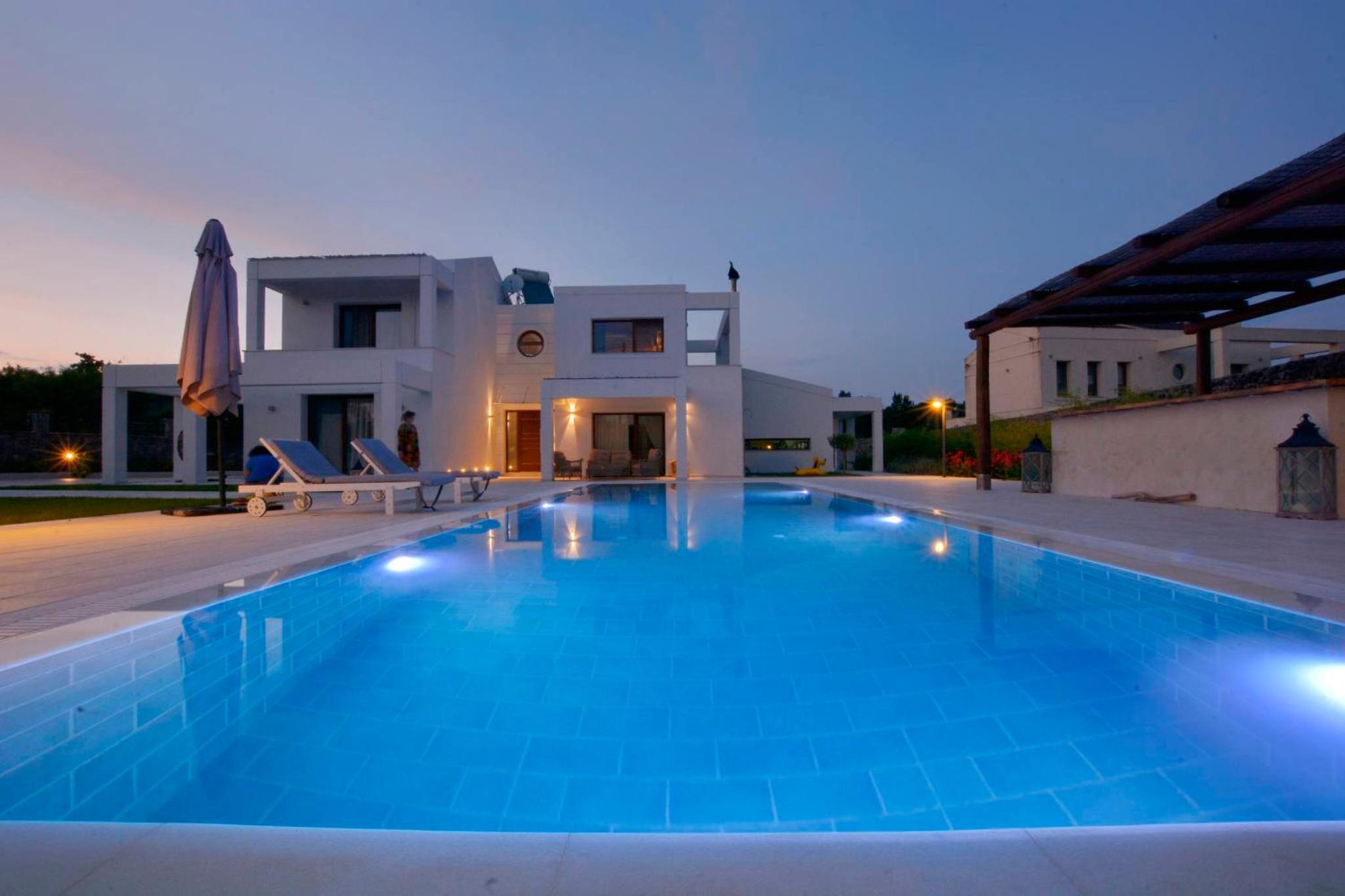 Sunlight Eros Villa view 2
