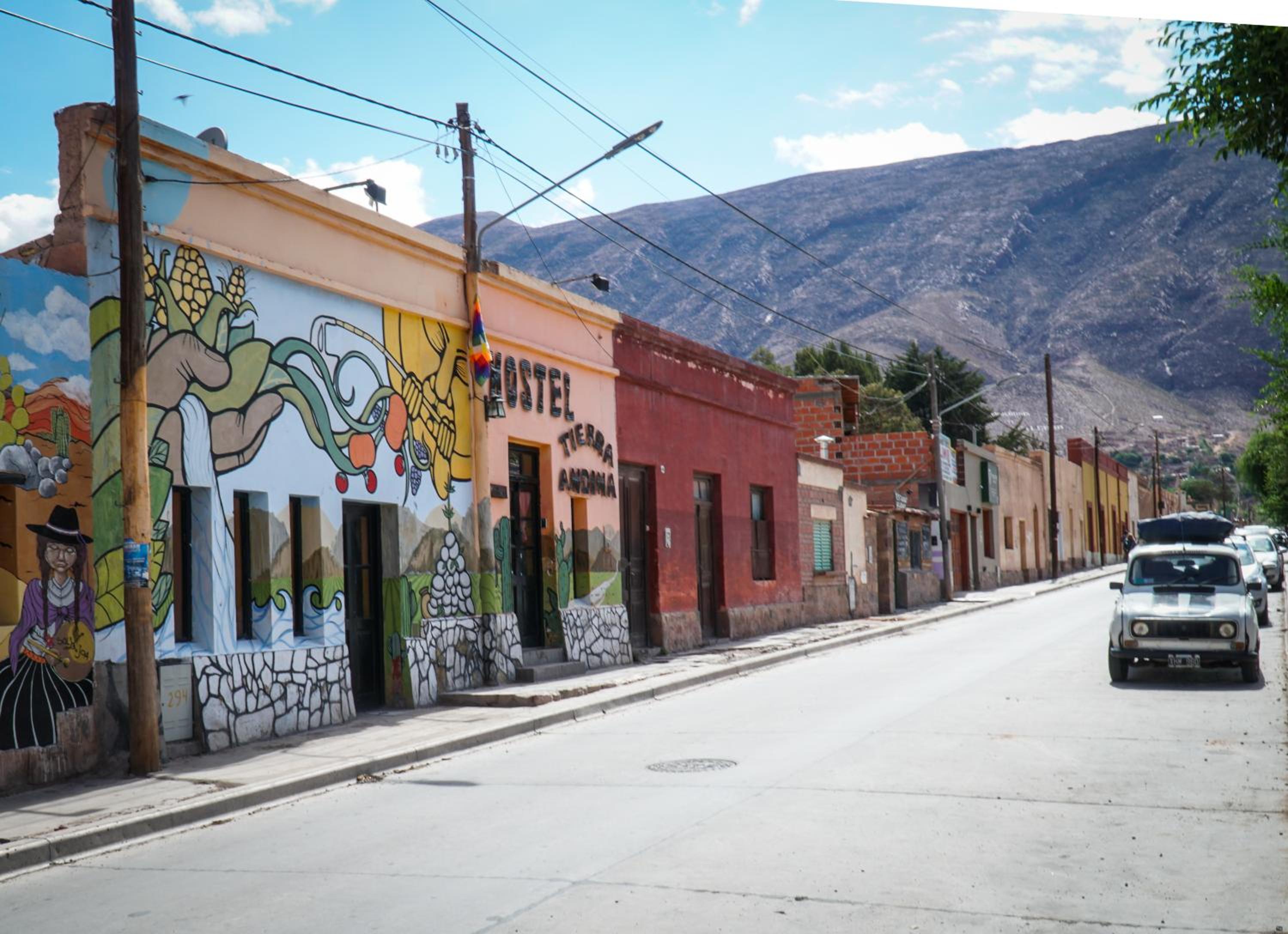 Tierra Andina Hostel