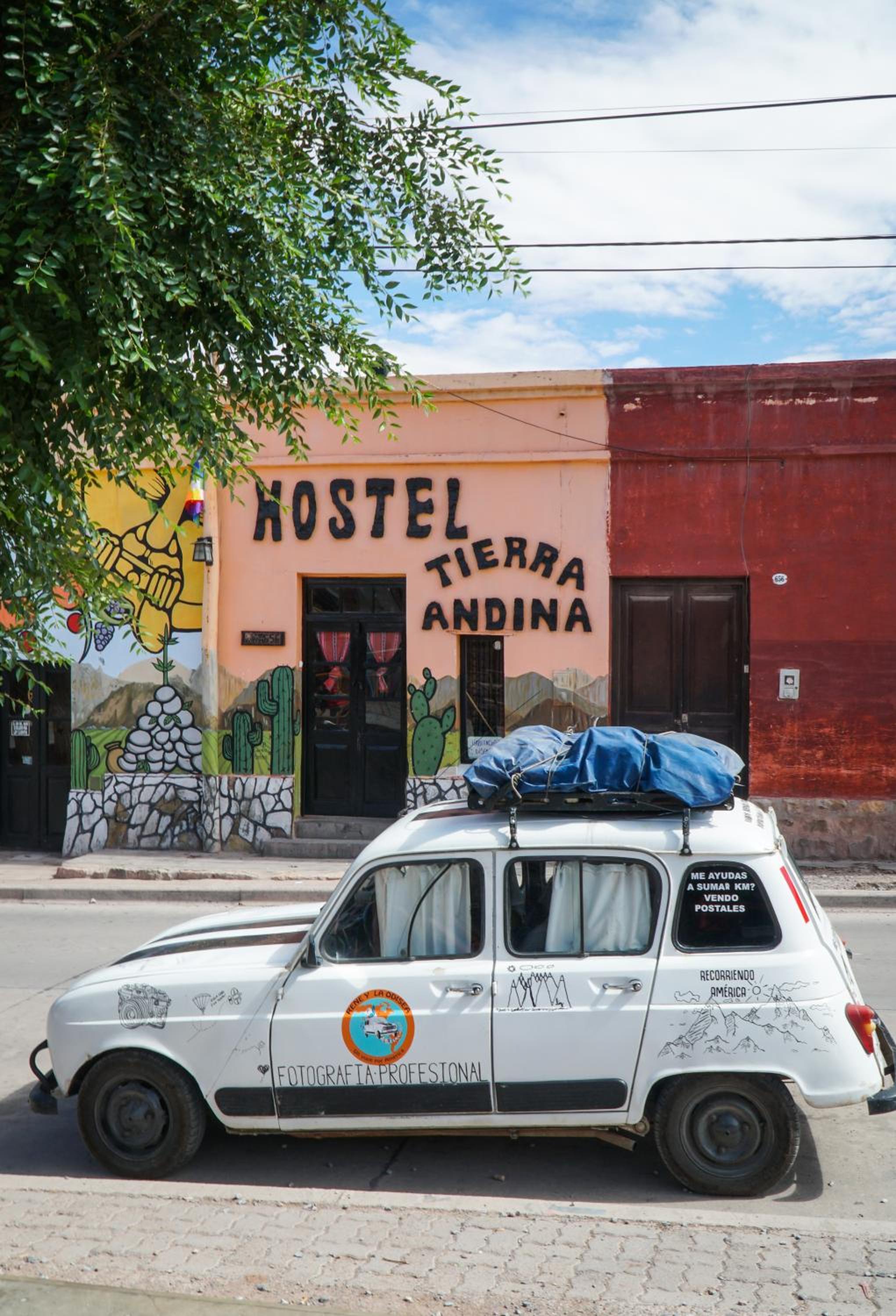 Tierra Andina Hostel