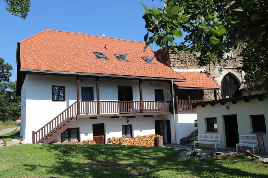 Vila Anička Vimperk