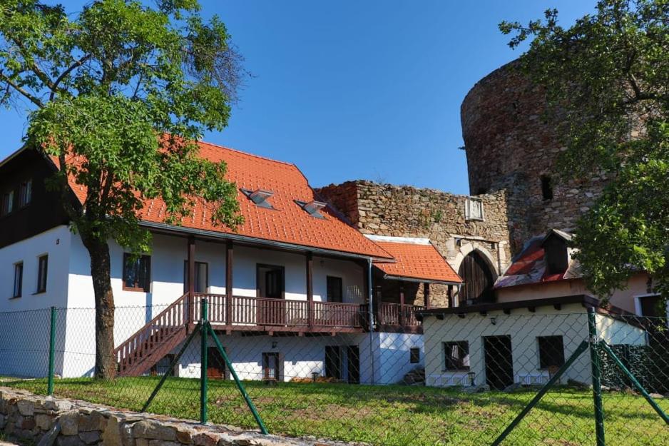 Vila Anička Vimperk