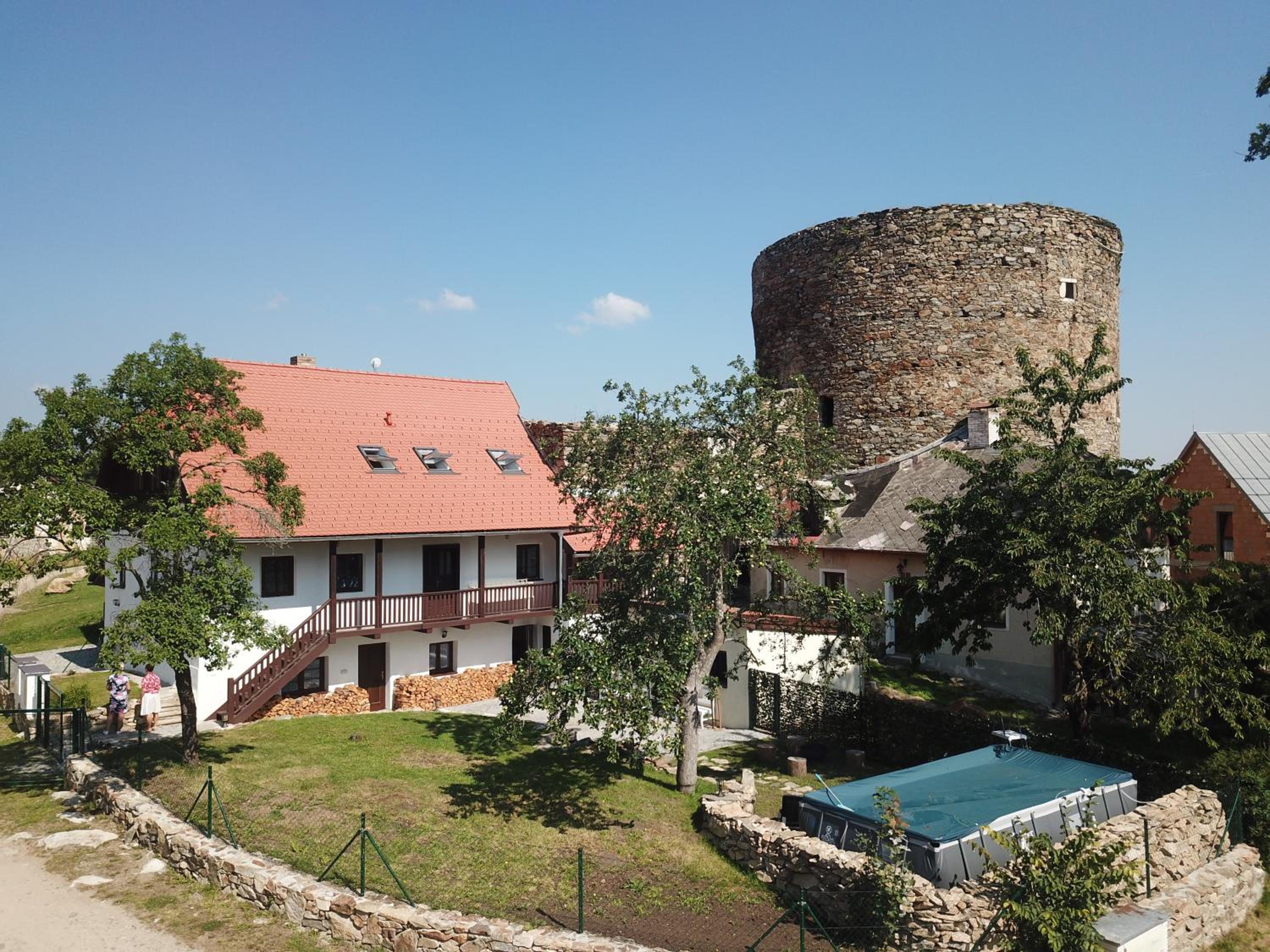 Vila Anička Vimperk, photo 35