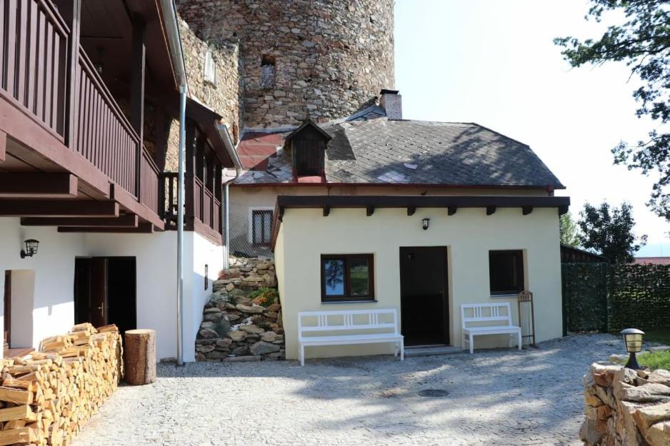 Vila Anička Vimperk en Vimperk
