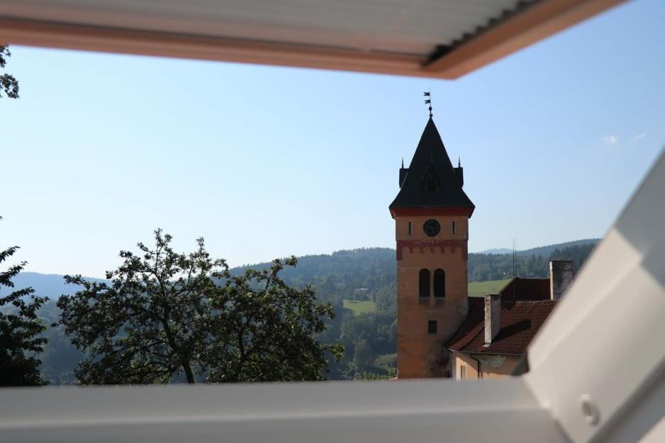 Vila Anička Vimperk, photo 28