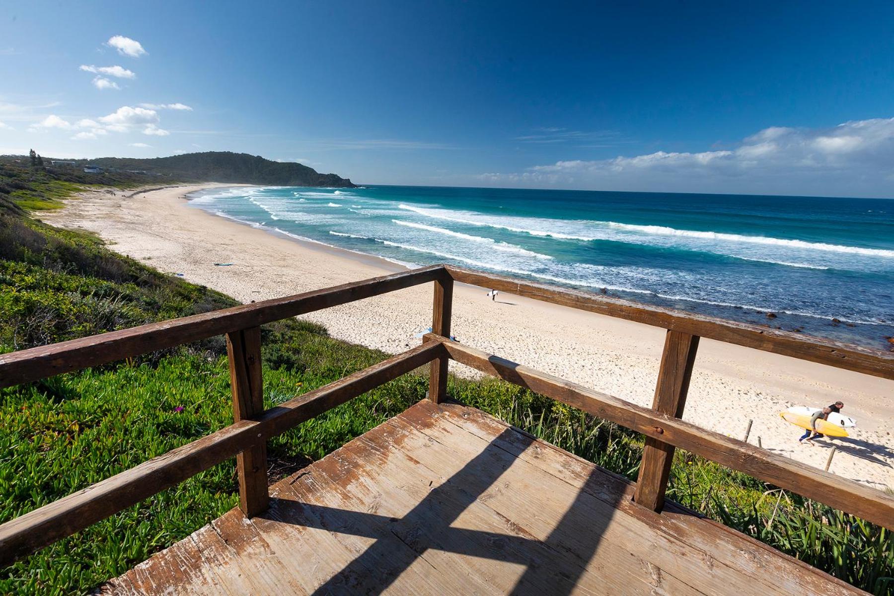 Boom 6 Boomerang Beach