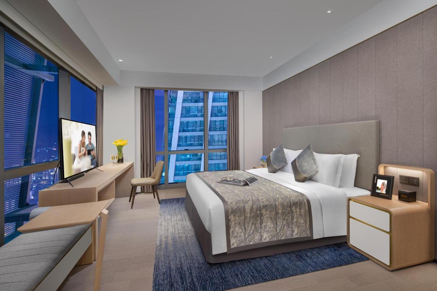 Ascott Raffles City Chongqing 13