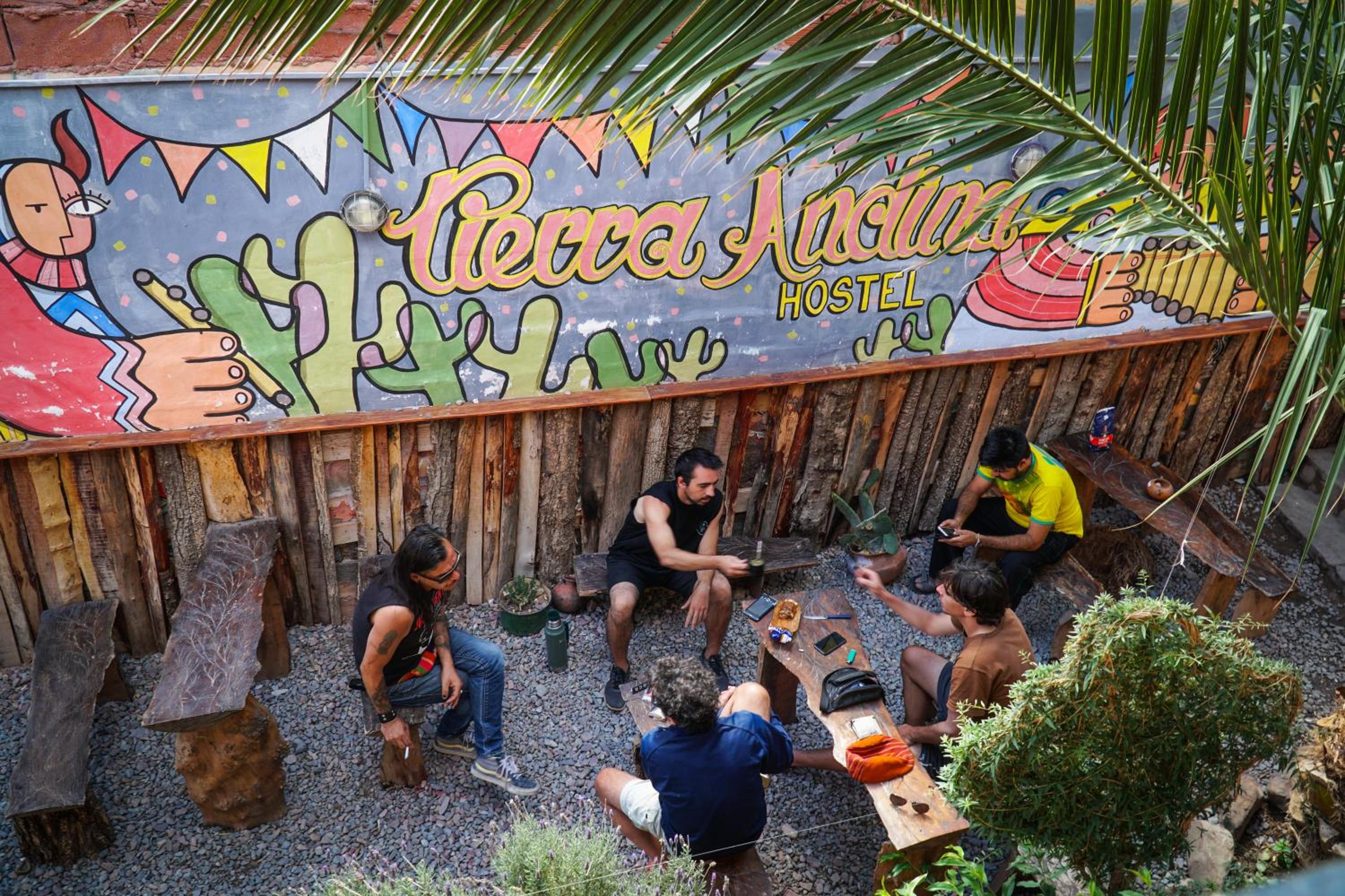Tierra Andina Hostel