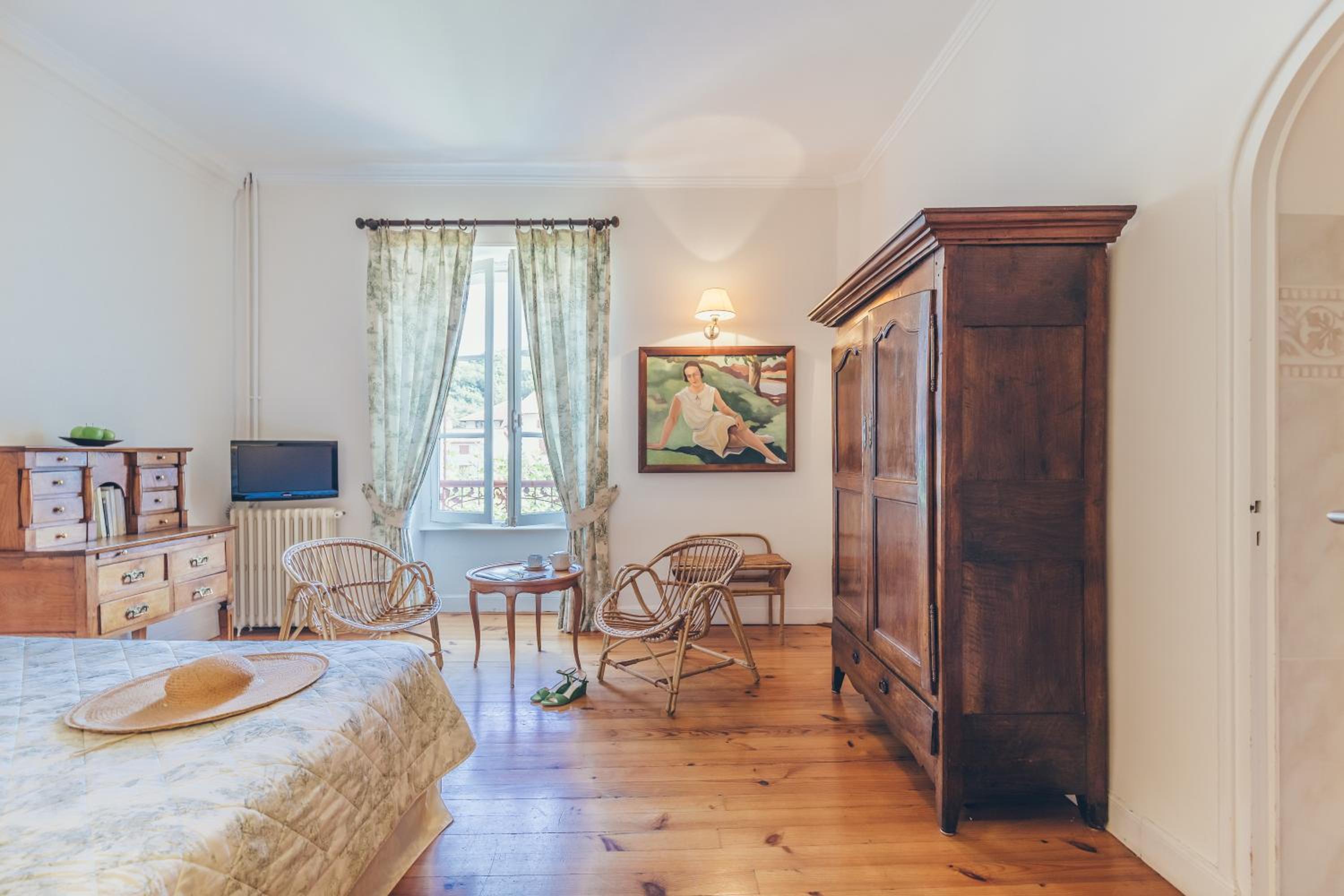 living room