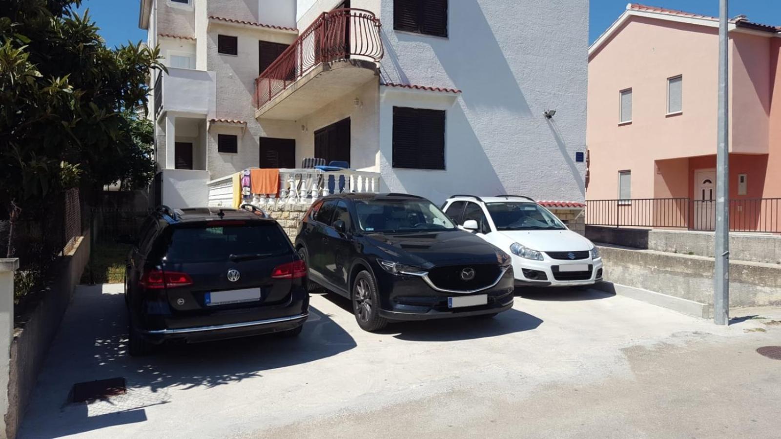 parking