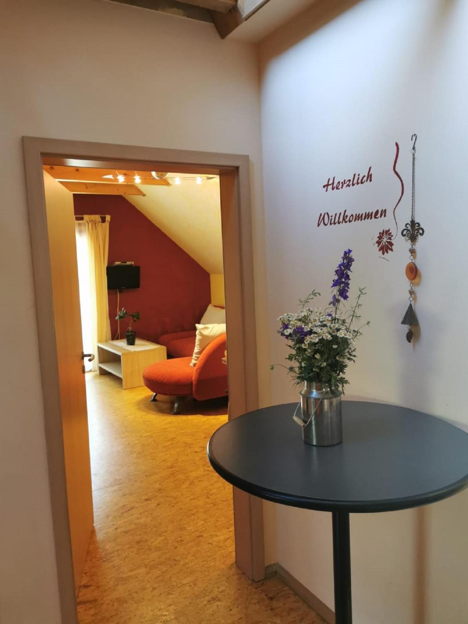 Ferienwohnung Rummelsmühle view 2