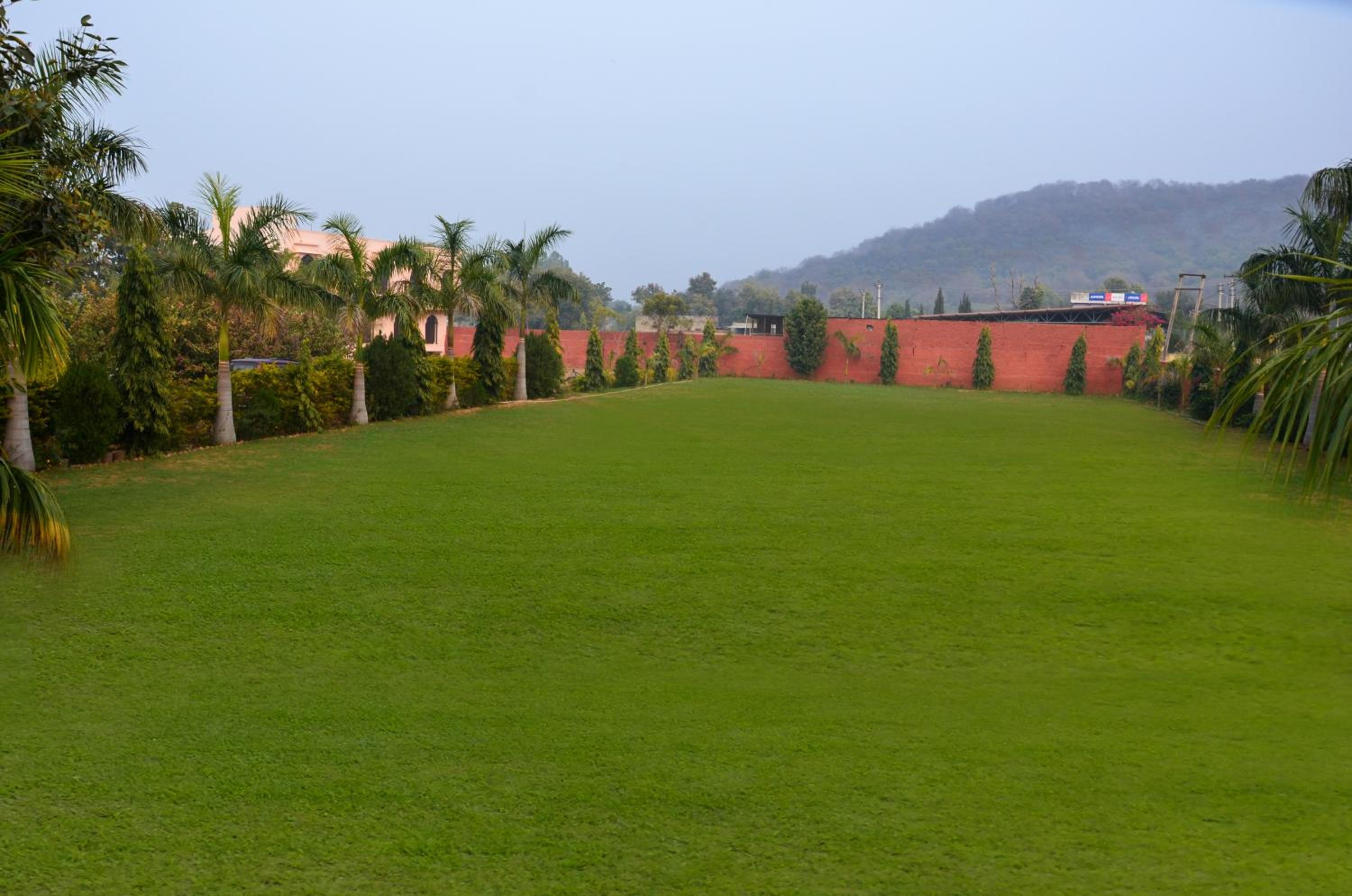 Ranthambhore National Resort
