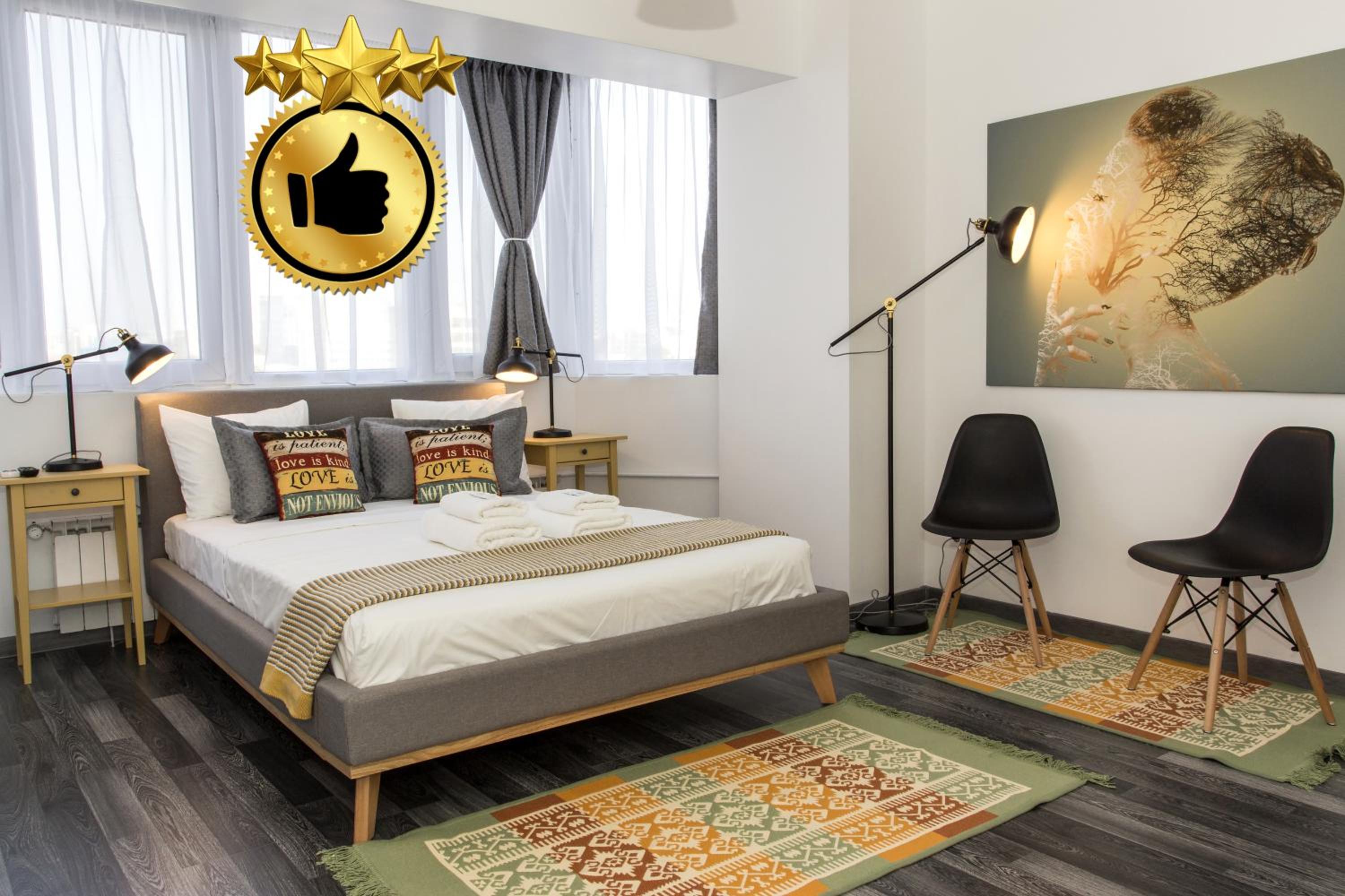 Hotel Studio L by MRG Apartments - Image 1