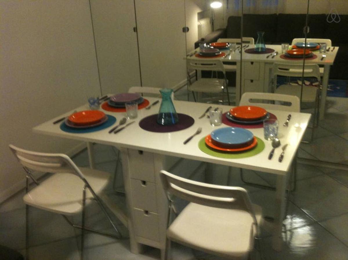 Monolocale TRE ARCHI photo 2