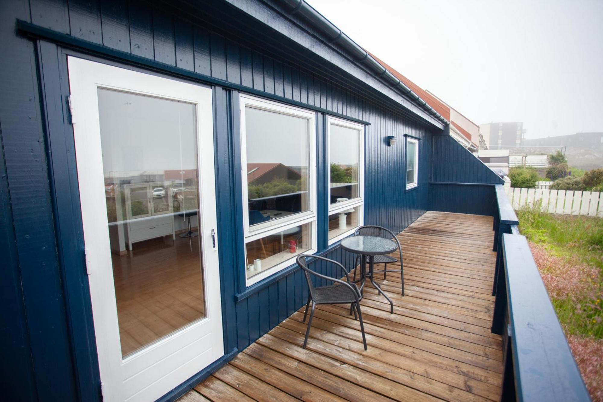 Lovely 5BR House in Tórshavn view 5