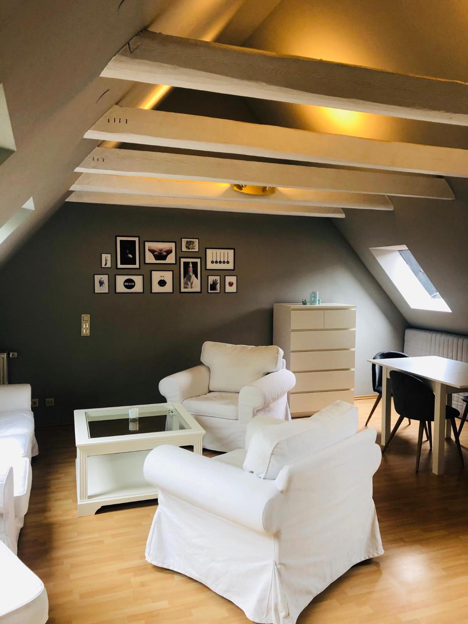 Riverview Loft in Central Herzogenaurach view 4