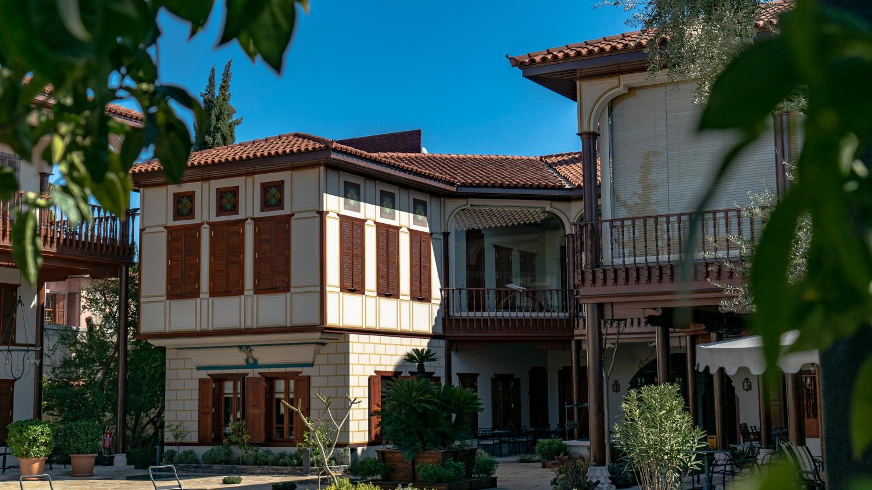 RuinAdalia Otel - Yetişkinlere Özel - Image 92