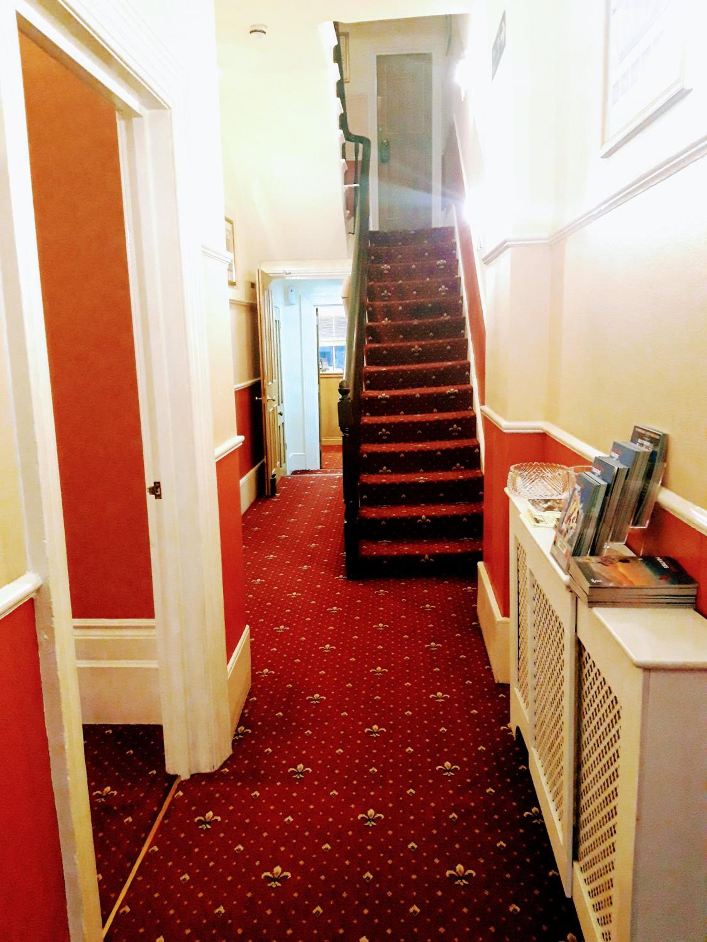 The Berkeley Guesthouse view 3