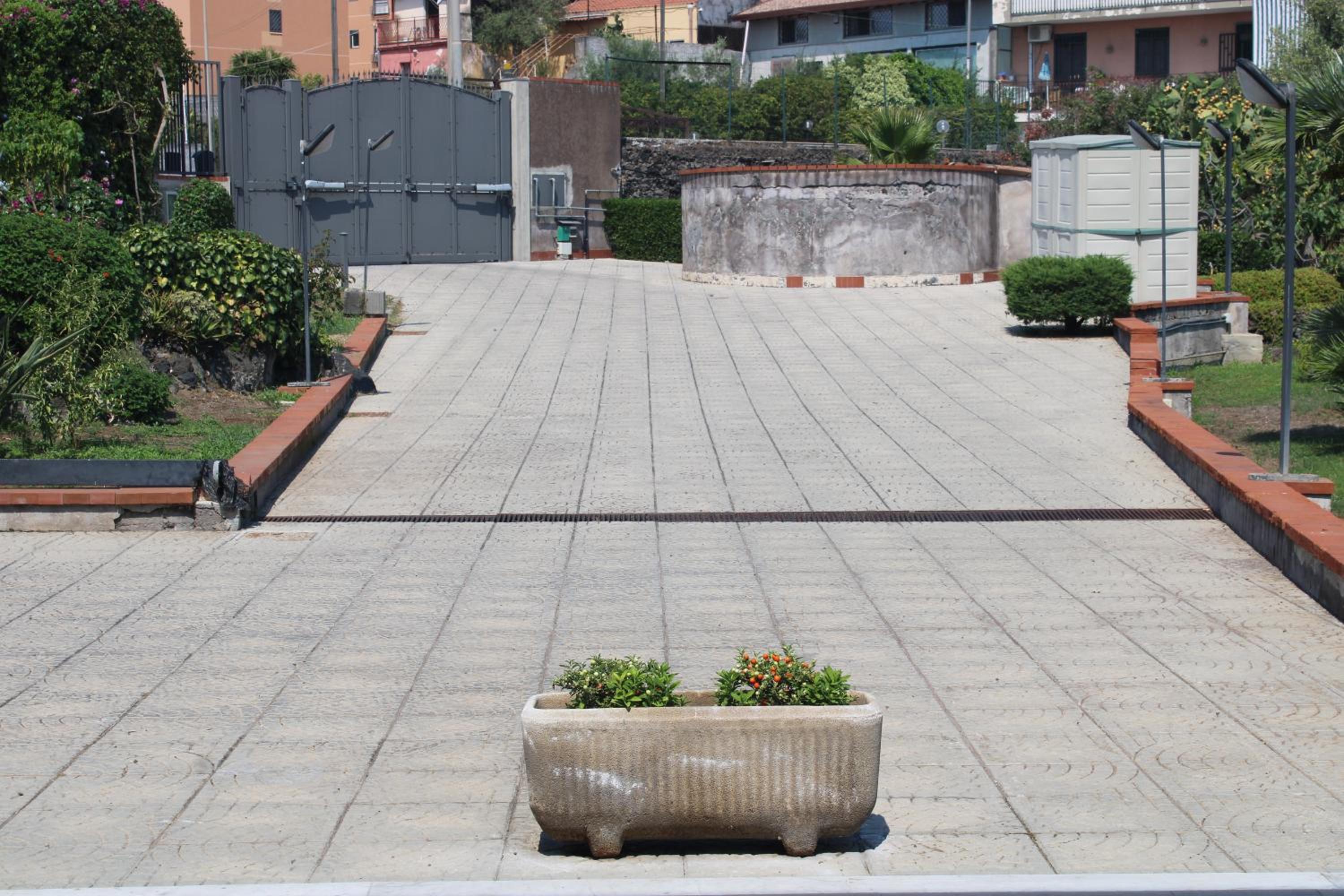 Villa Sicilia Apartment view 2