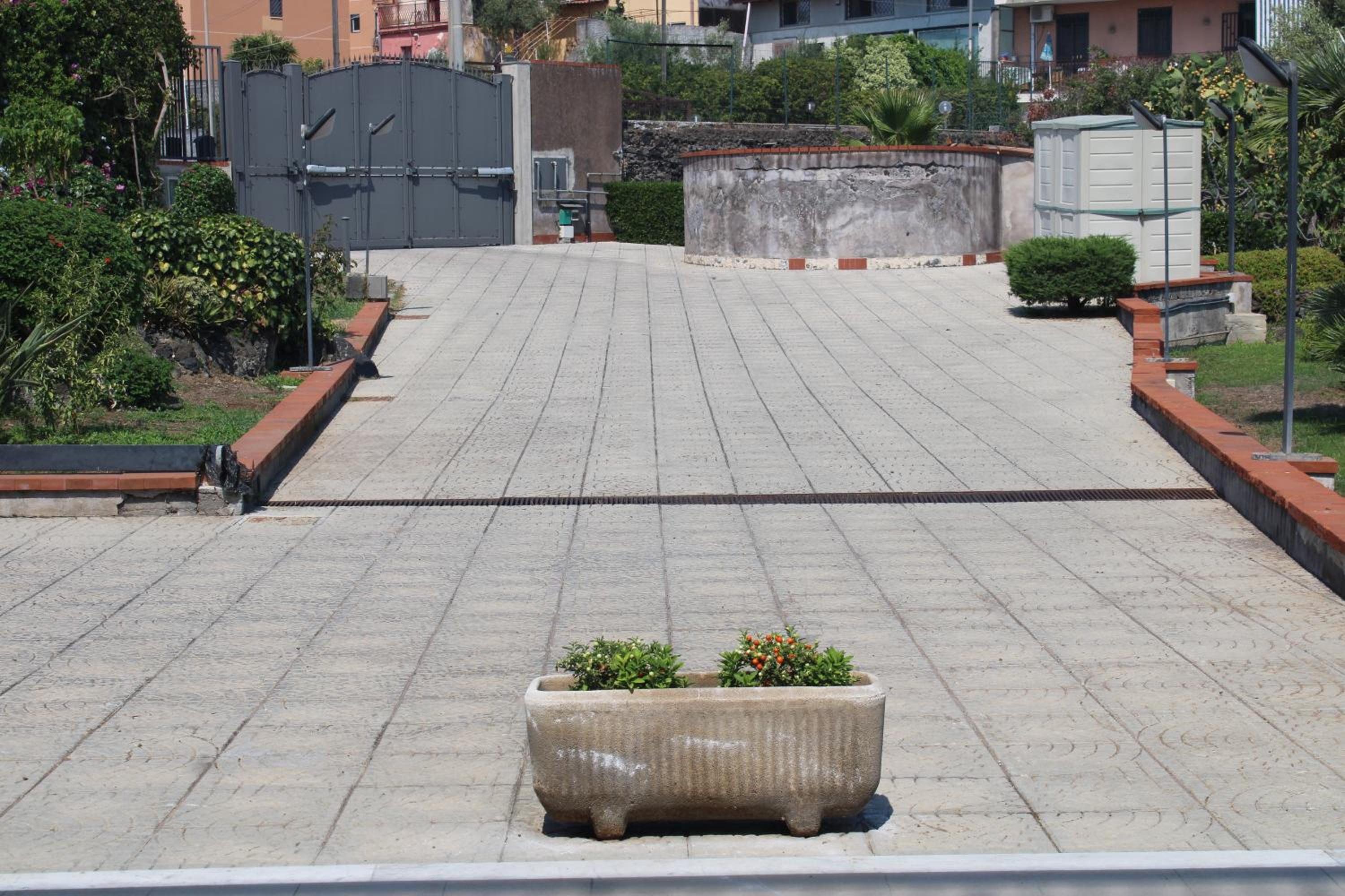 Villa Sicilia Apartment view 3
