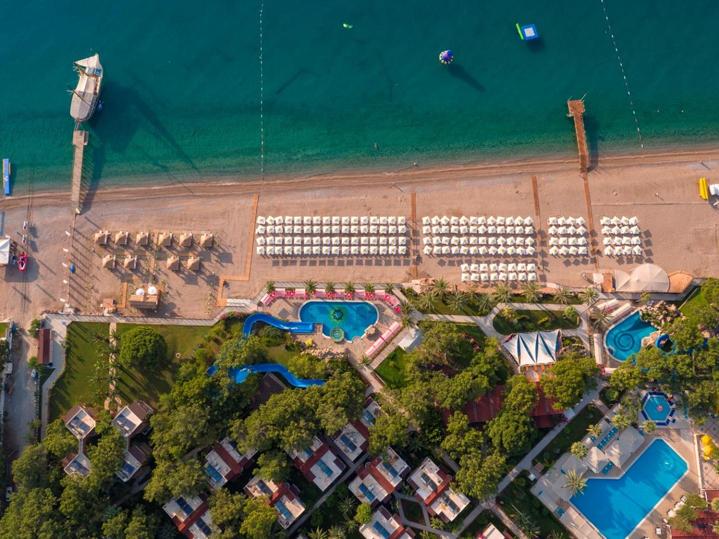 activities & amenities