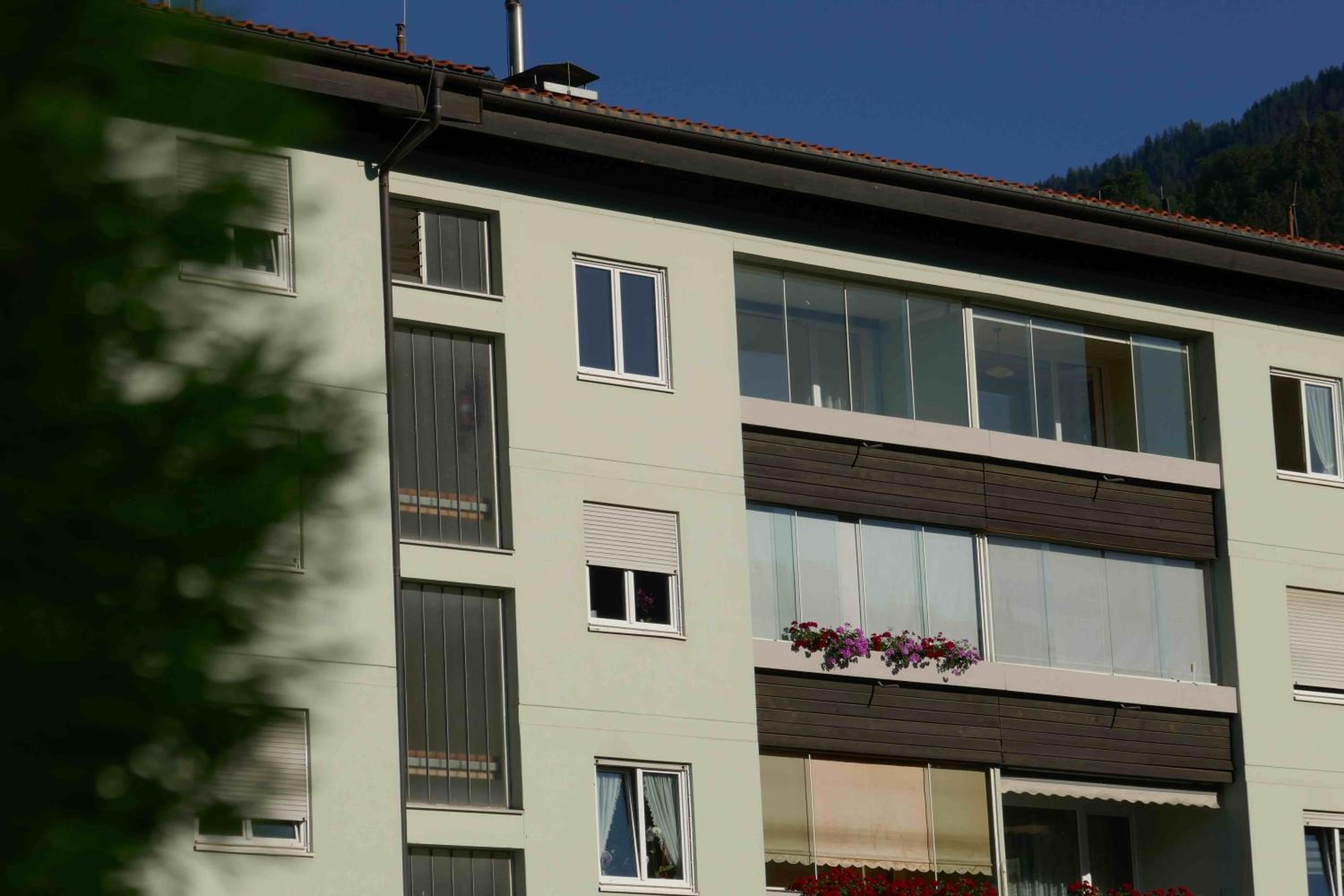 Apartment Sonnenlicht