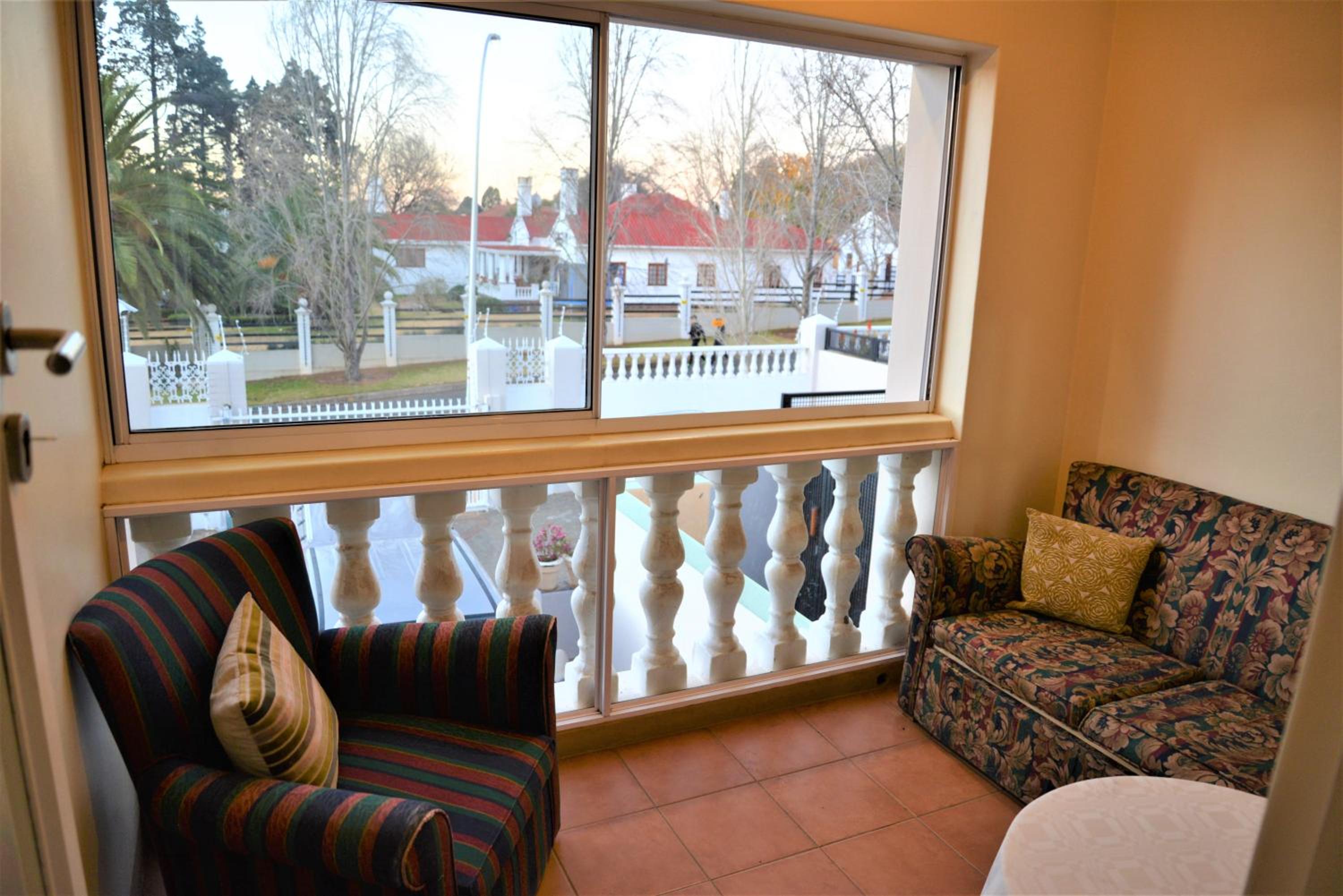 Florentia Guest House view 4
