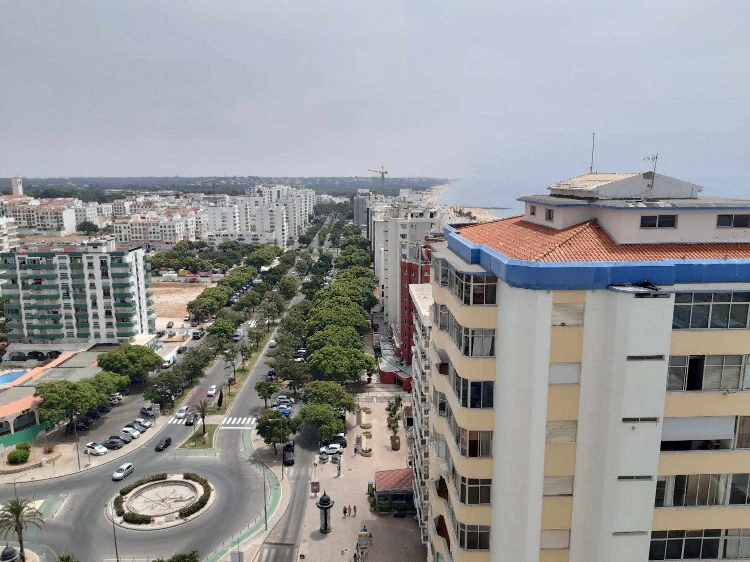Vista Praia 16- Wifi, Remodelado, 80mt Praia view 2