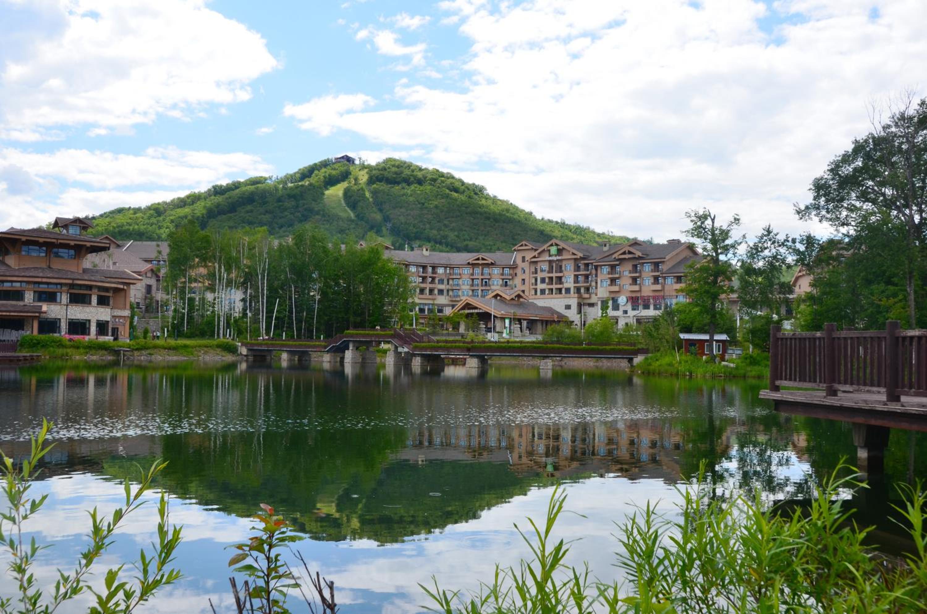 Wanda Jin Suites Changbaishan
