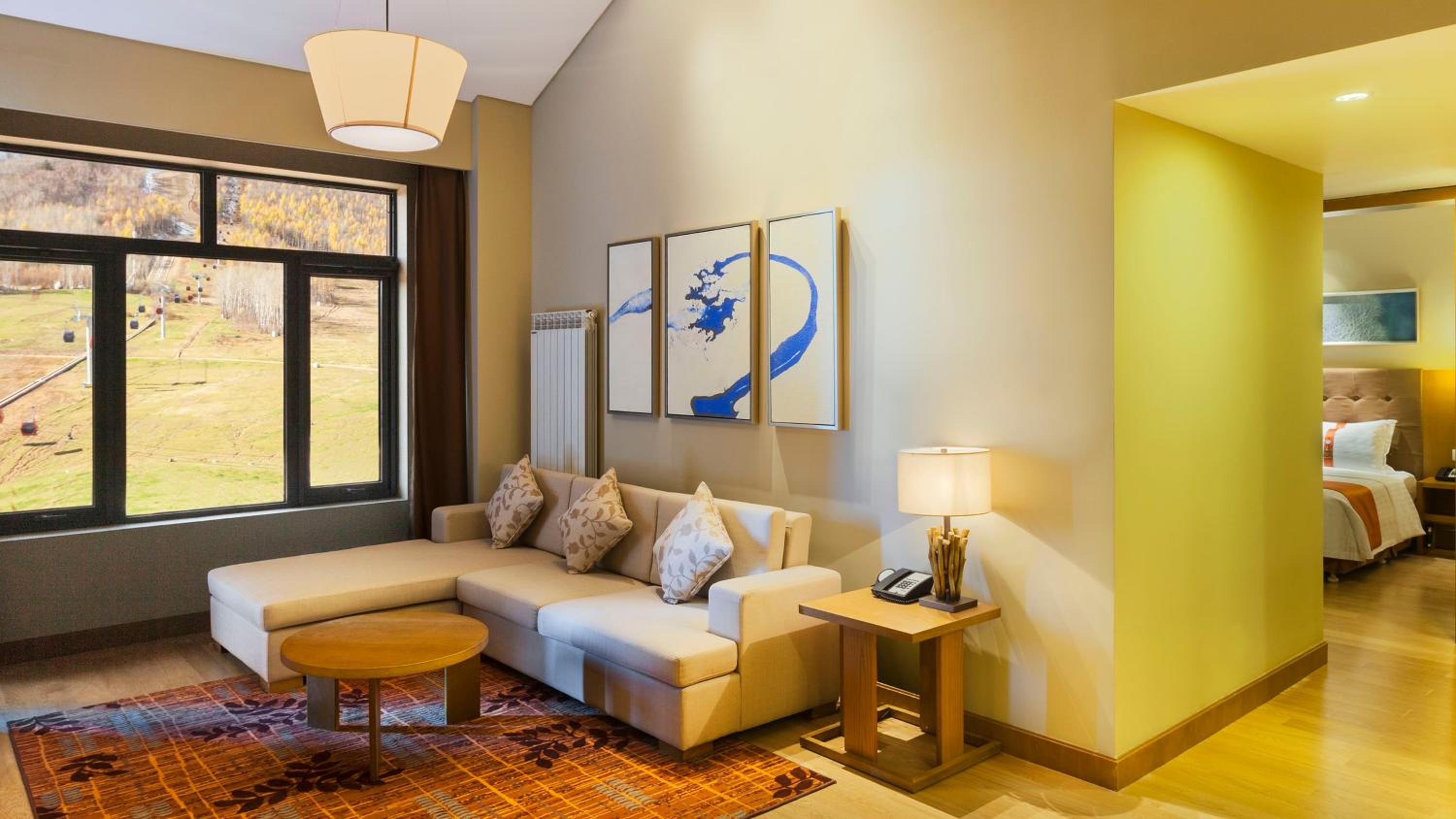 Wanda Jin Suites Changbaishan