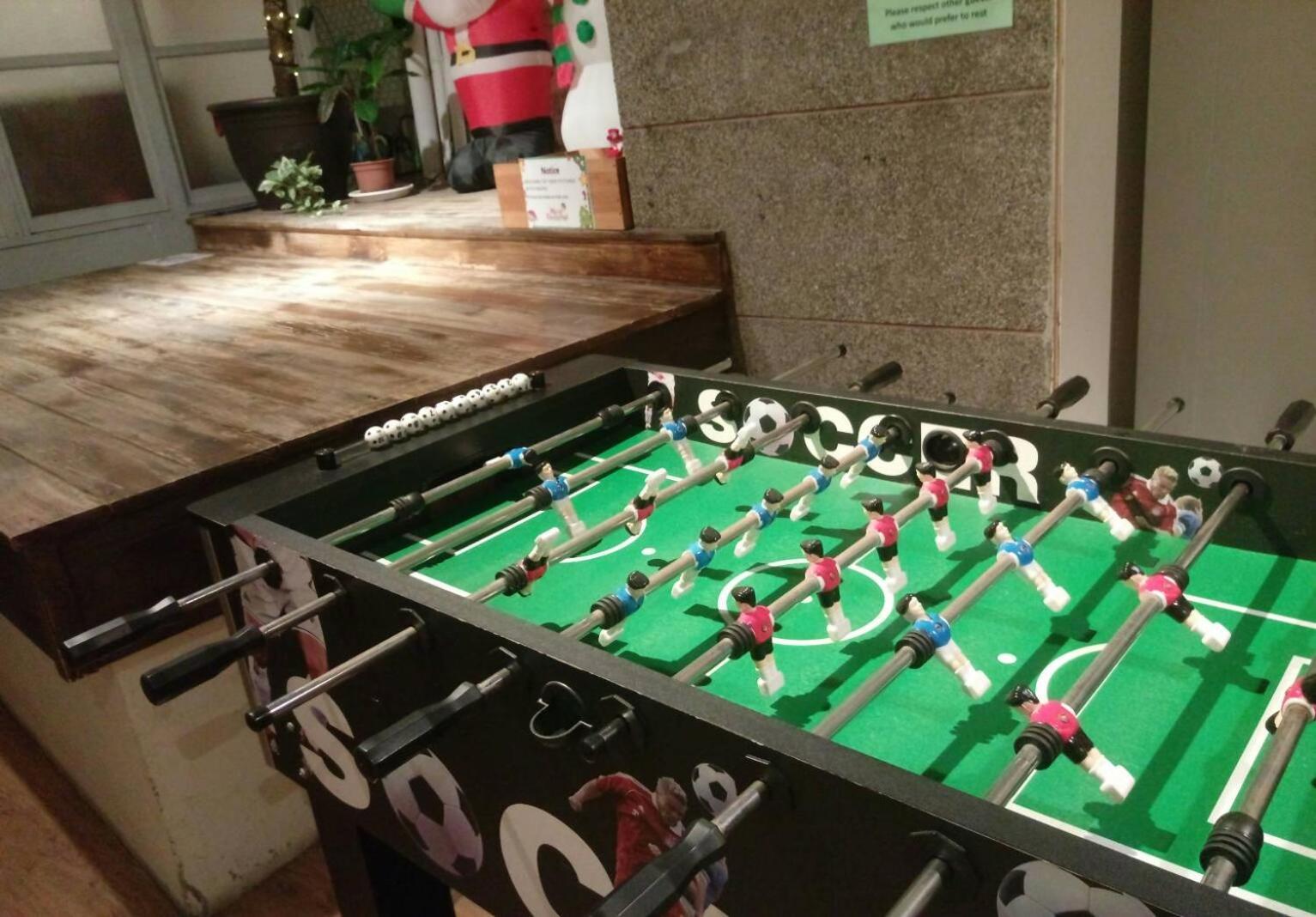 activities & amenities