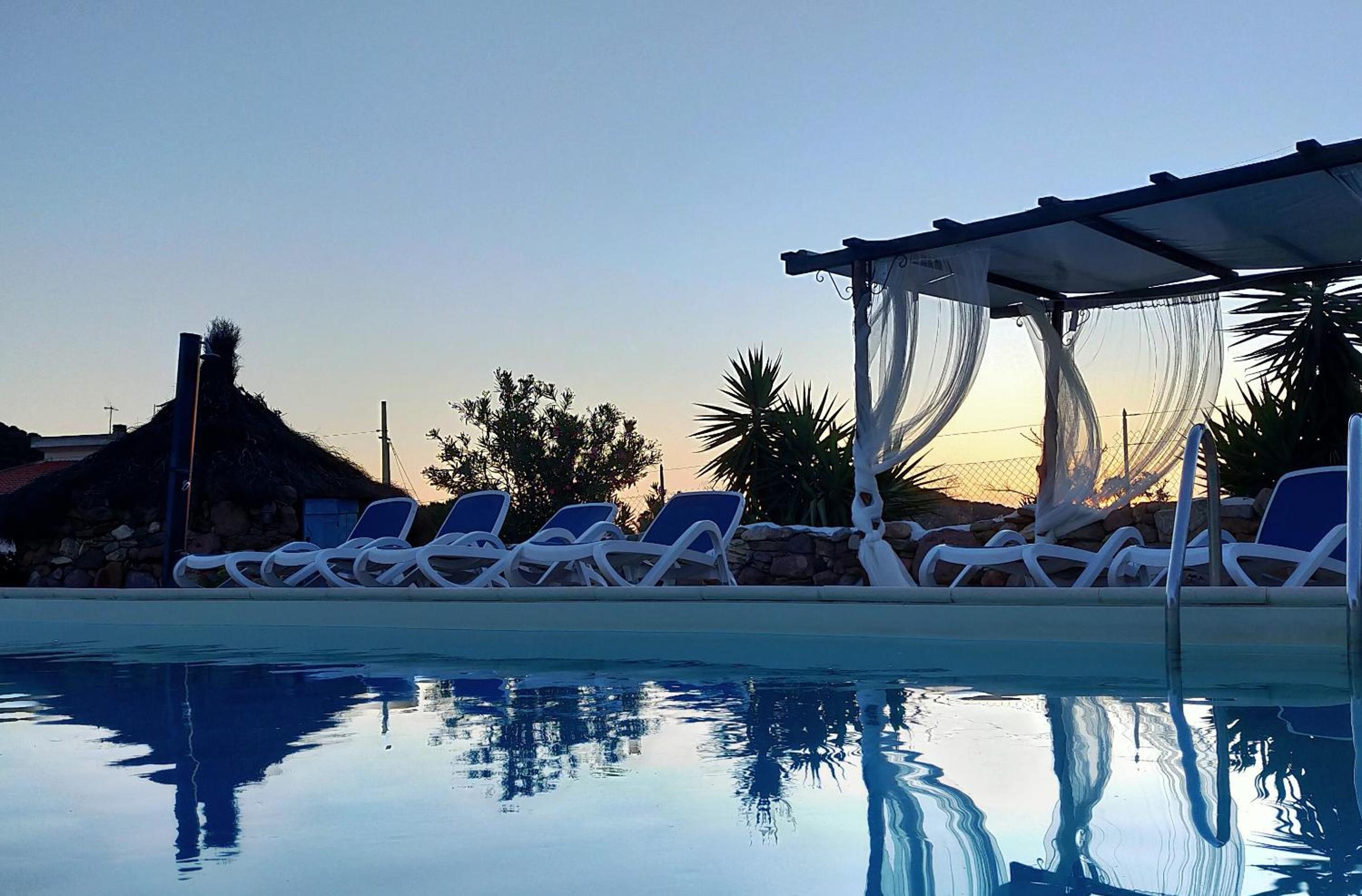 Sa Corti De Sa Perda Piscinas