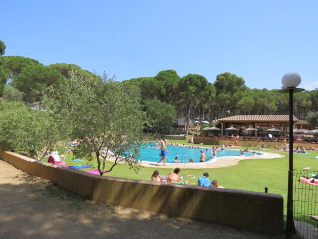 Hotel Country Camp camping Begur - Image 1