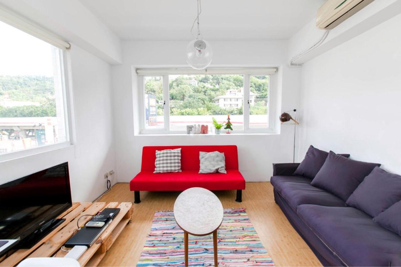 Fun Taipei Share House 樂趣台北共居 - 月租