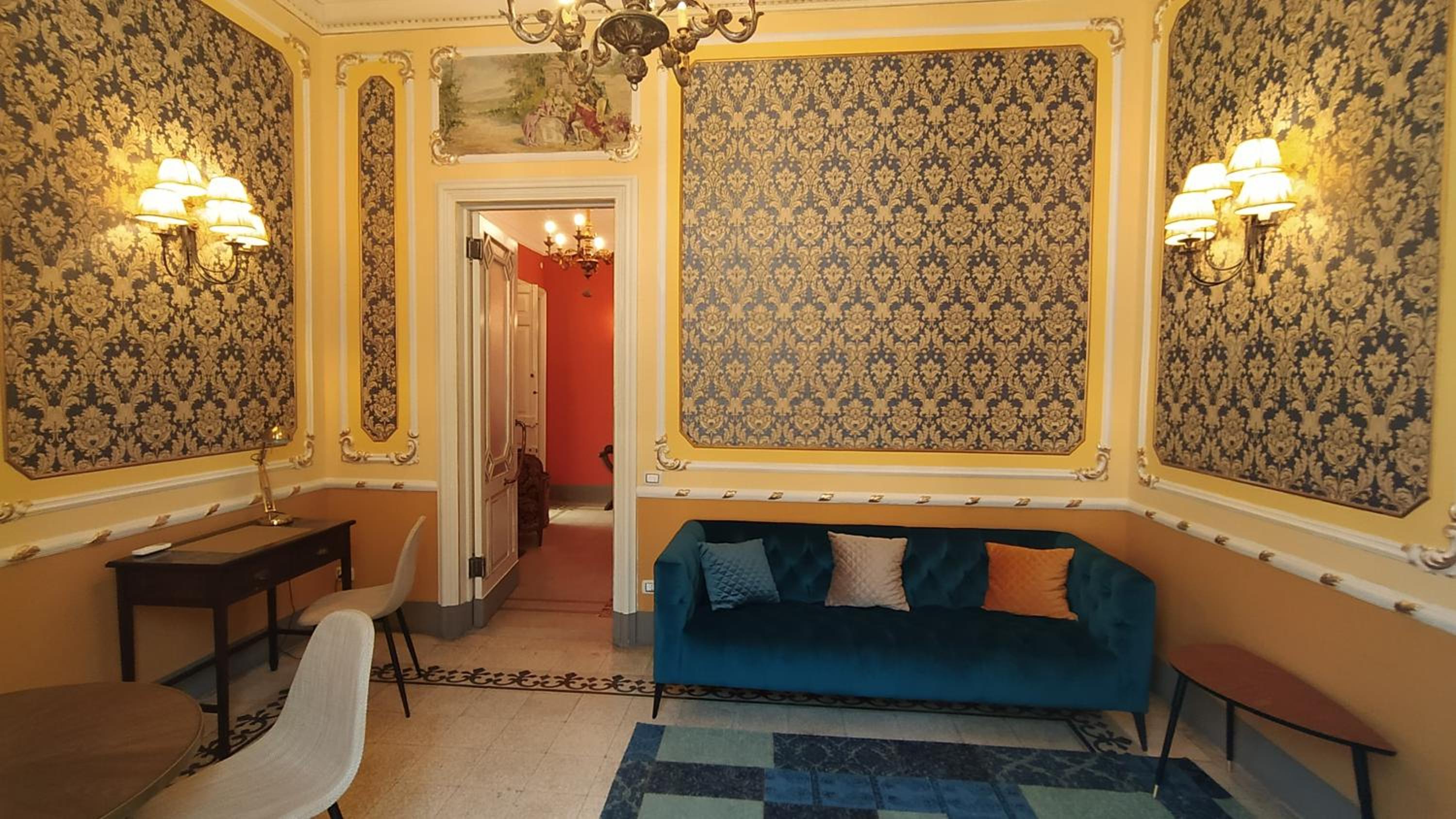 lounge